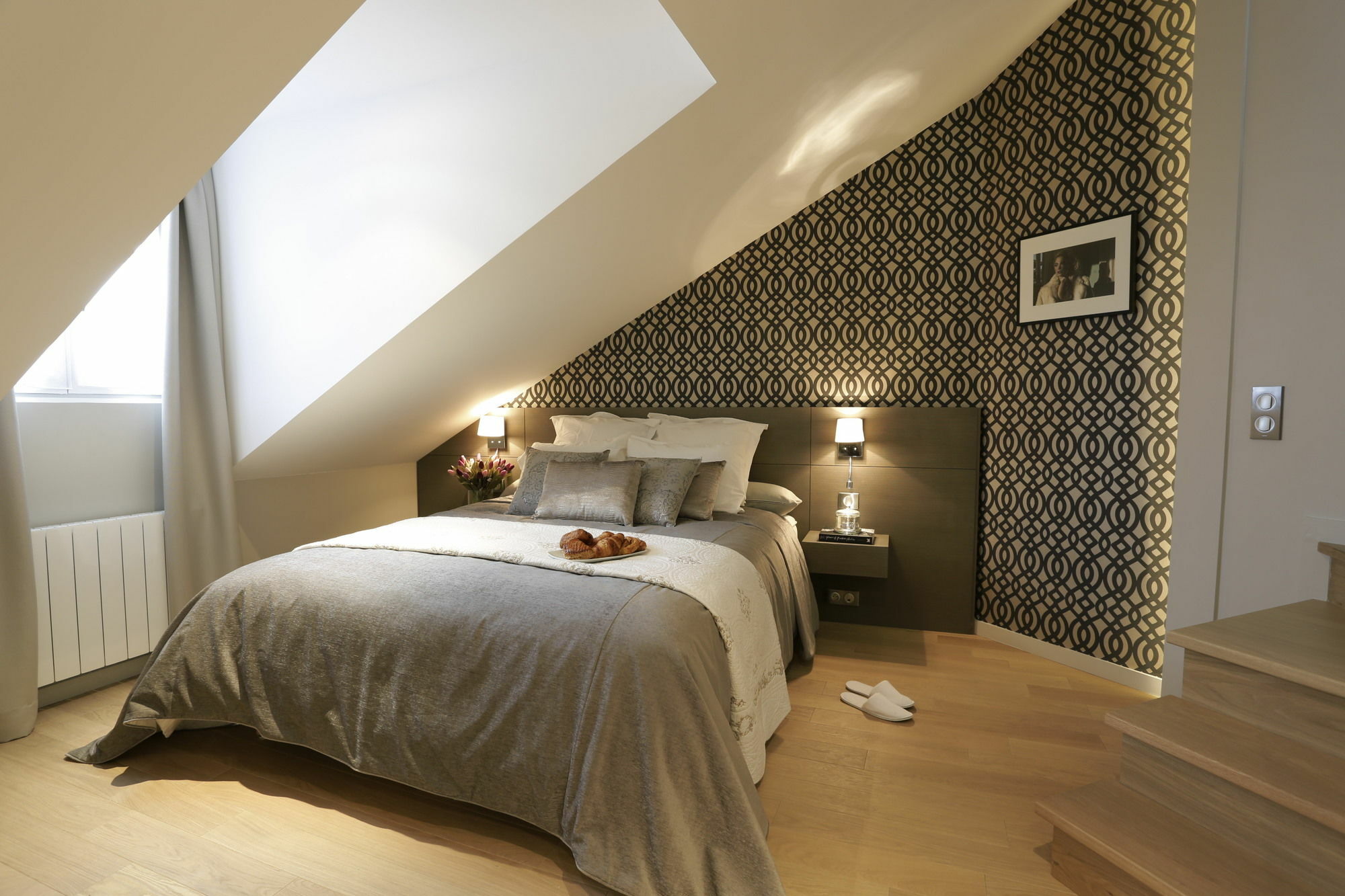 Roi De Sicile - Rivoli -- Luxury 4* Paris