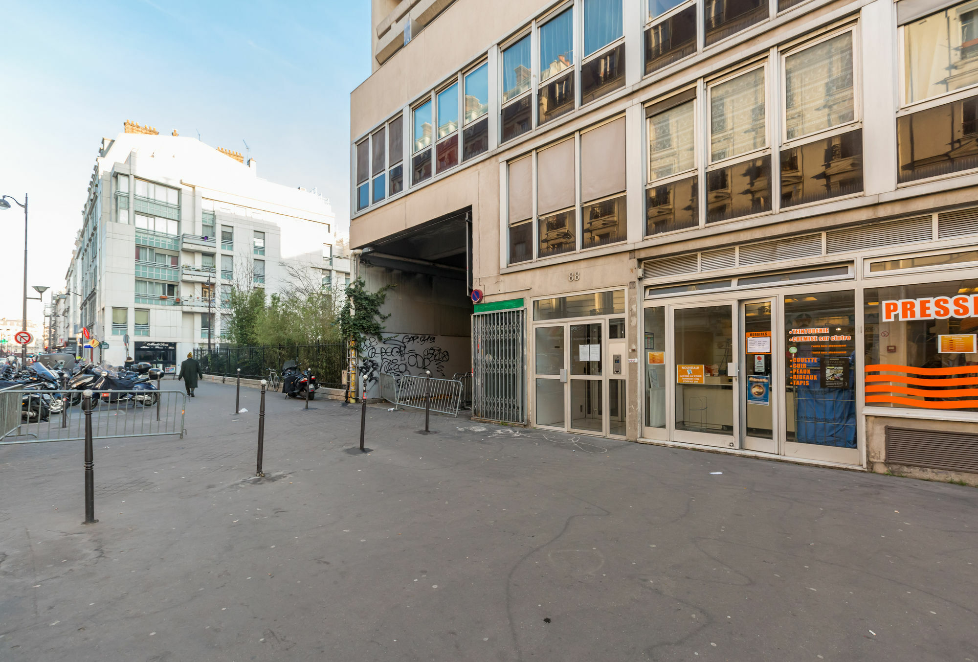 Apartment Ws Bastille-le Marais Paris