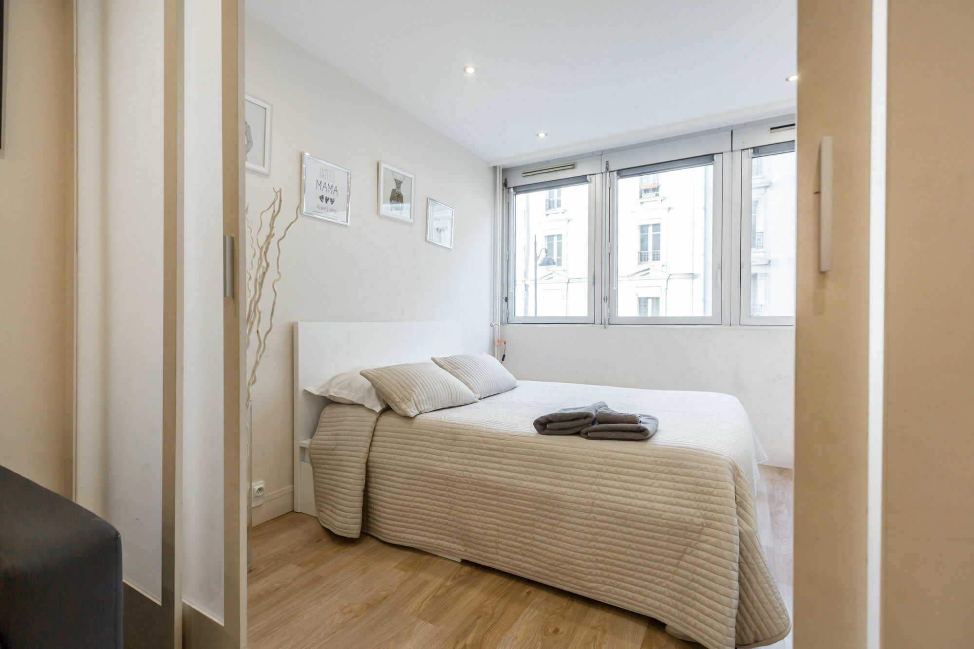 Ws Bastille-le Marais Apartment *