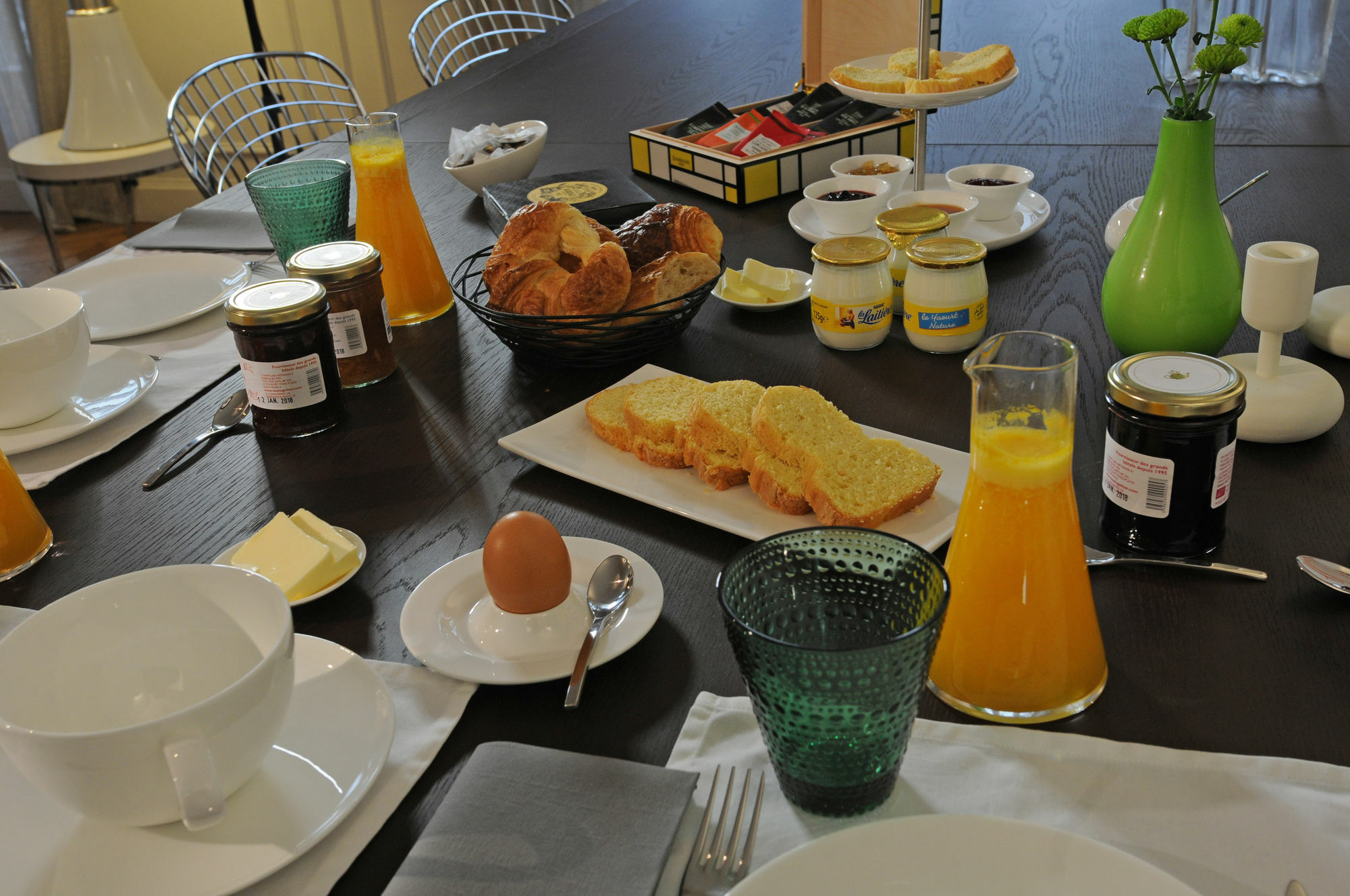 Relais12bis By Eiffel Tower Bed & Breakfast