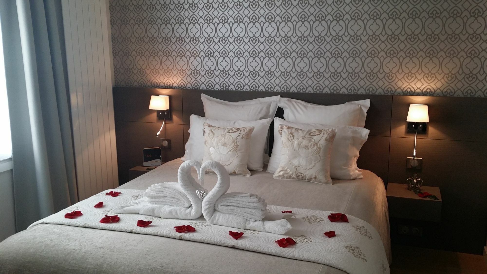 Aparthotel Roi De Sicile - Rivoli -- Luxury Paris
