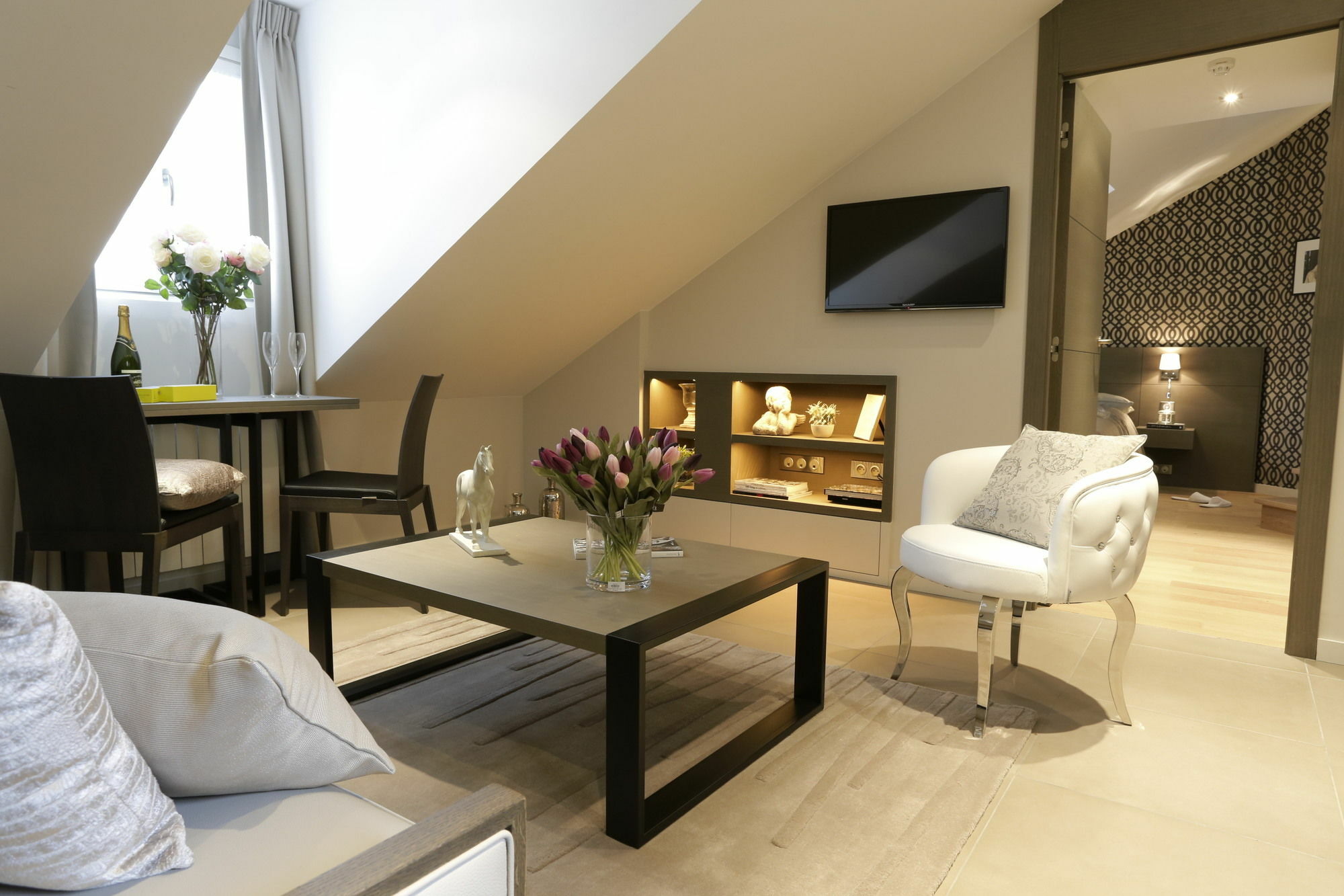 Aparthotel Roi De Sicile - Rivoli -- Luxury