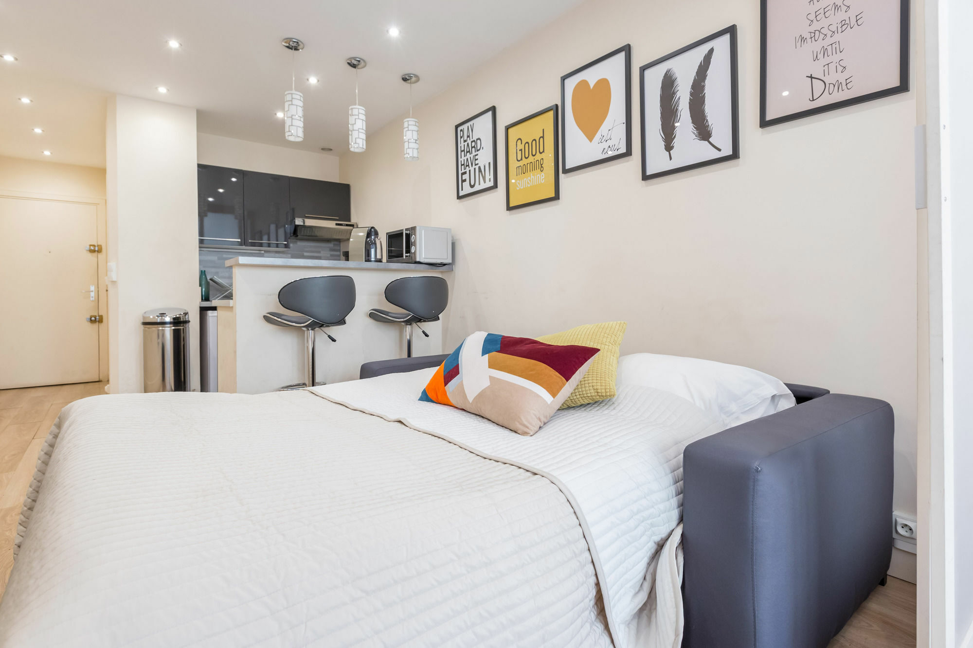 Apartment Ws Bastille-le Marais *