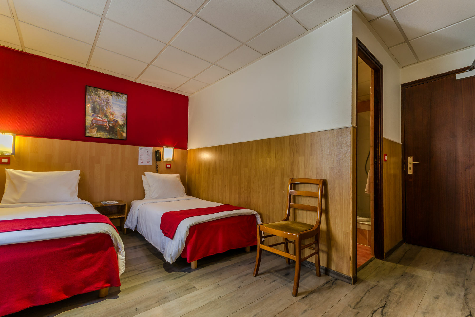 Nord Est Hotel Paris