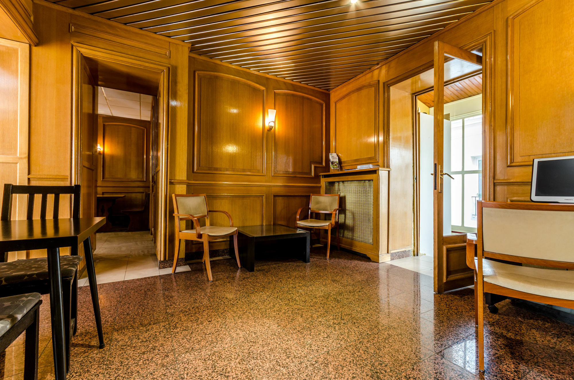 Nord Est Hotel Paris