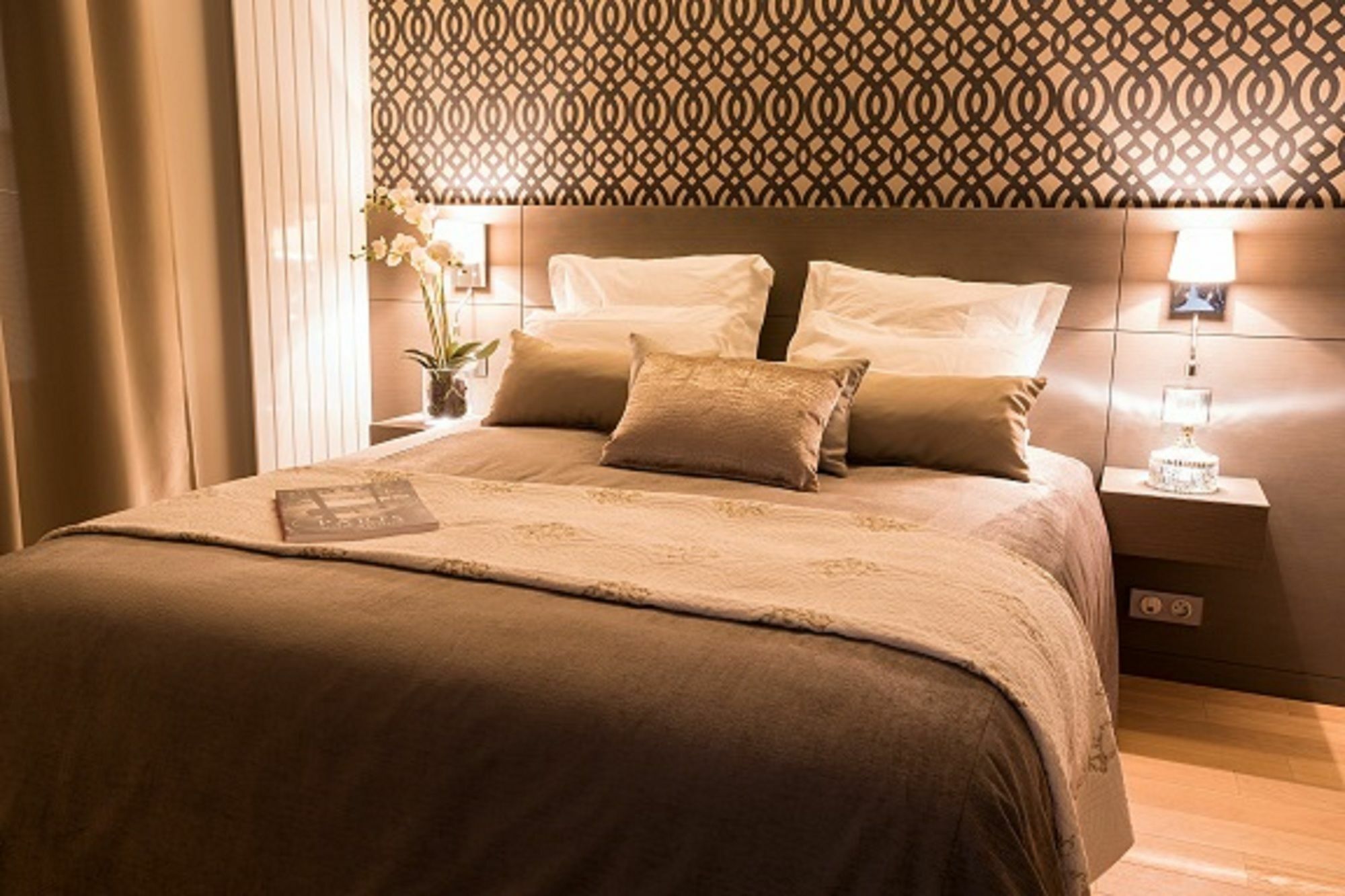 Aparthotel Roi De Sicile - Rivoli -- Luxury