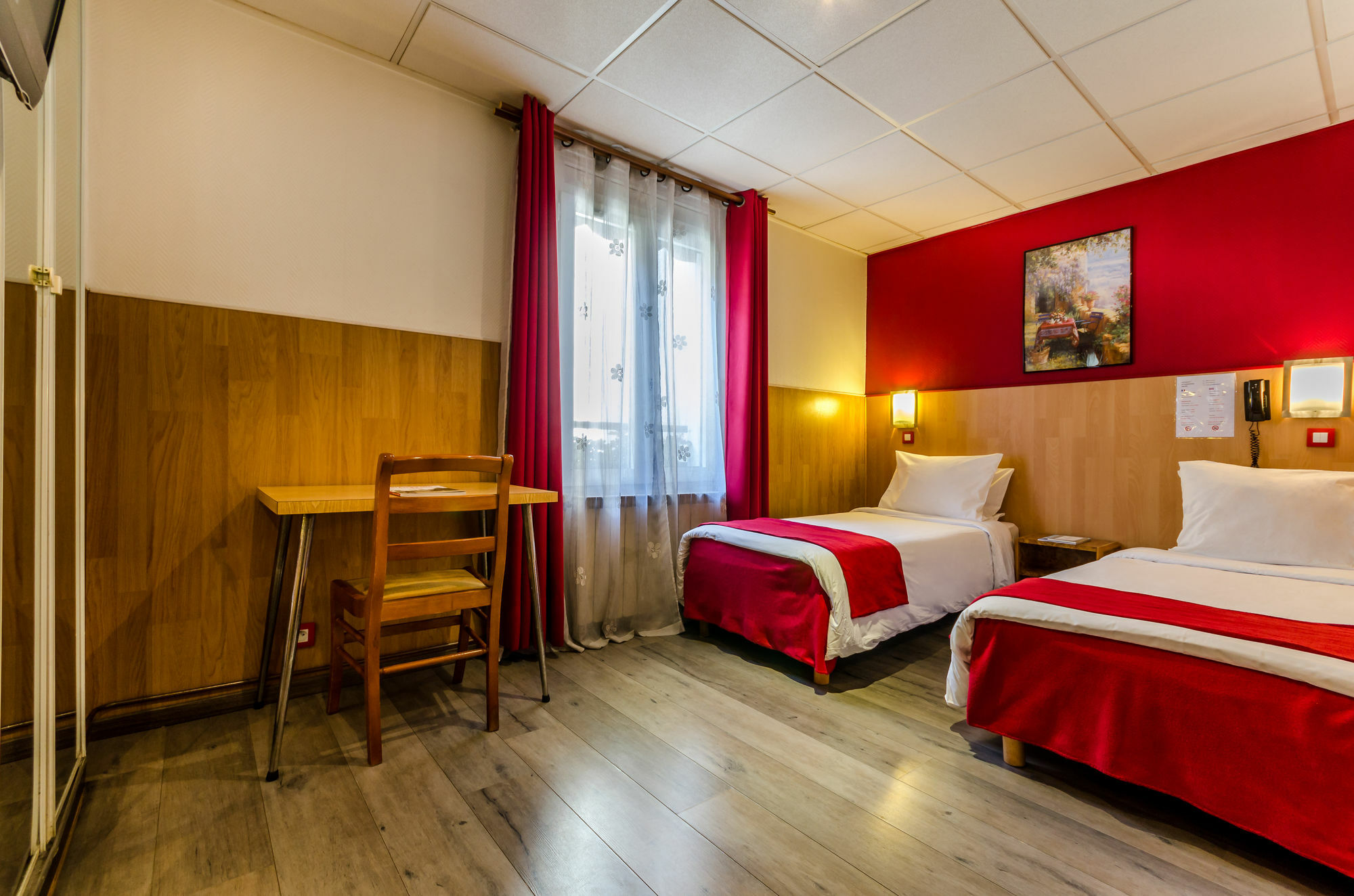Nord Est Hotel 3*