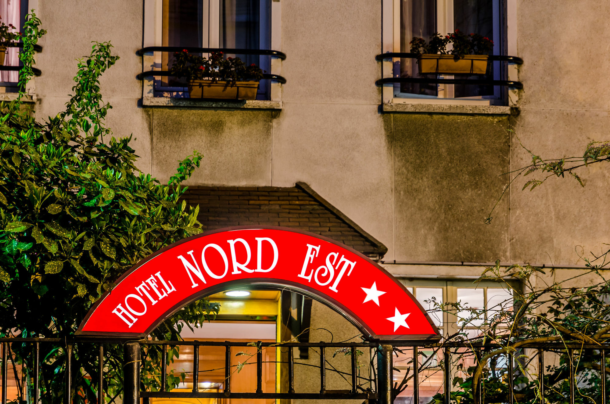 Nord Est Hotel 3*