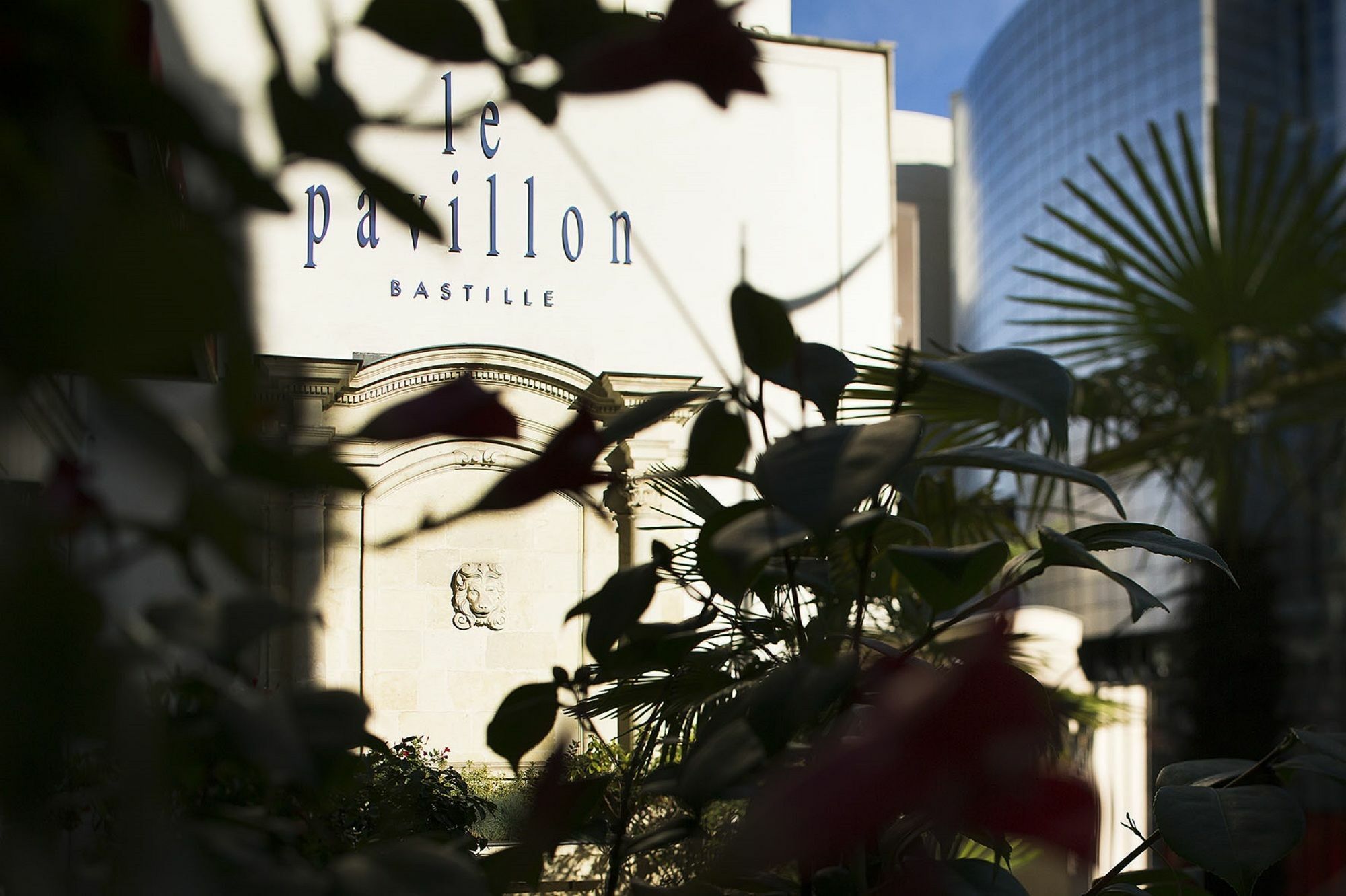 Pavillon Bastille Hotel