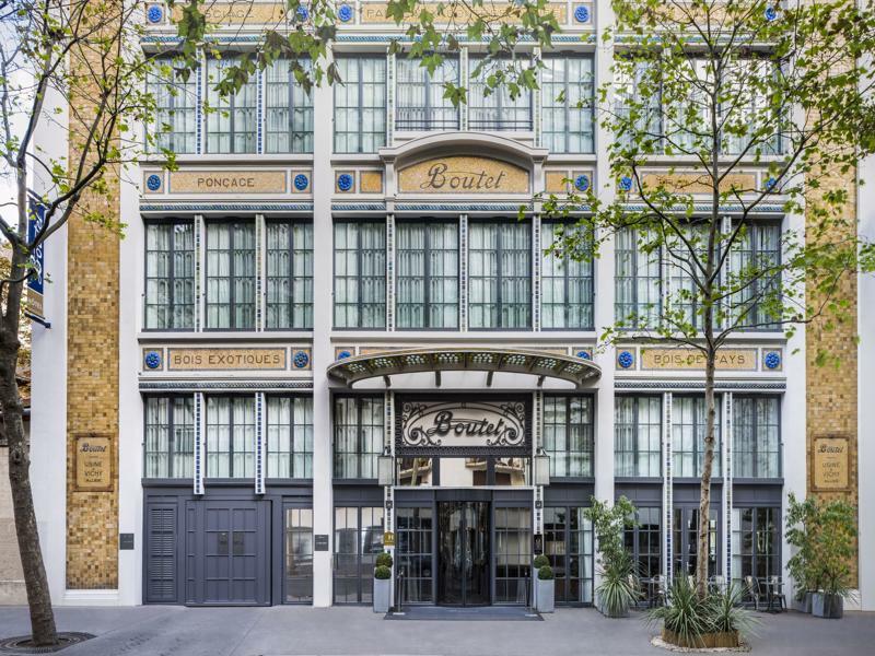 Bastille Boutet - Mgallery 5* Paris