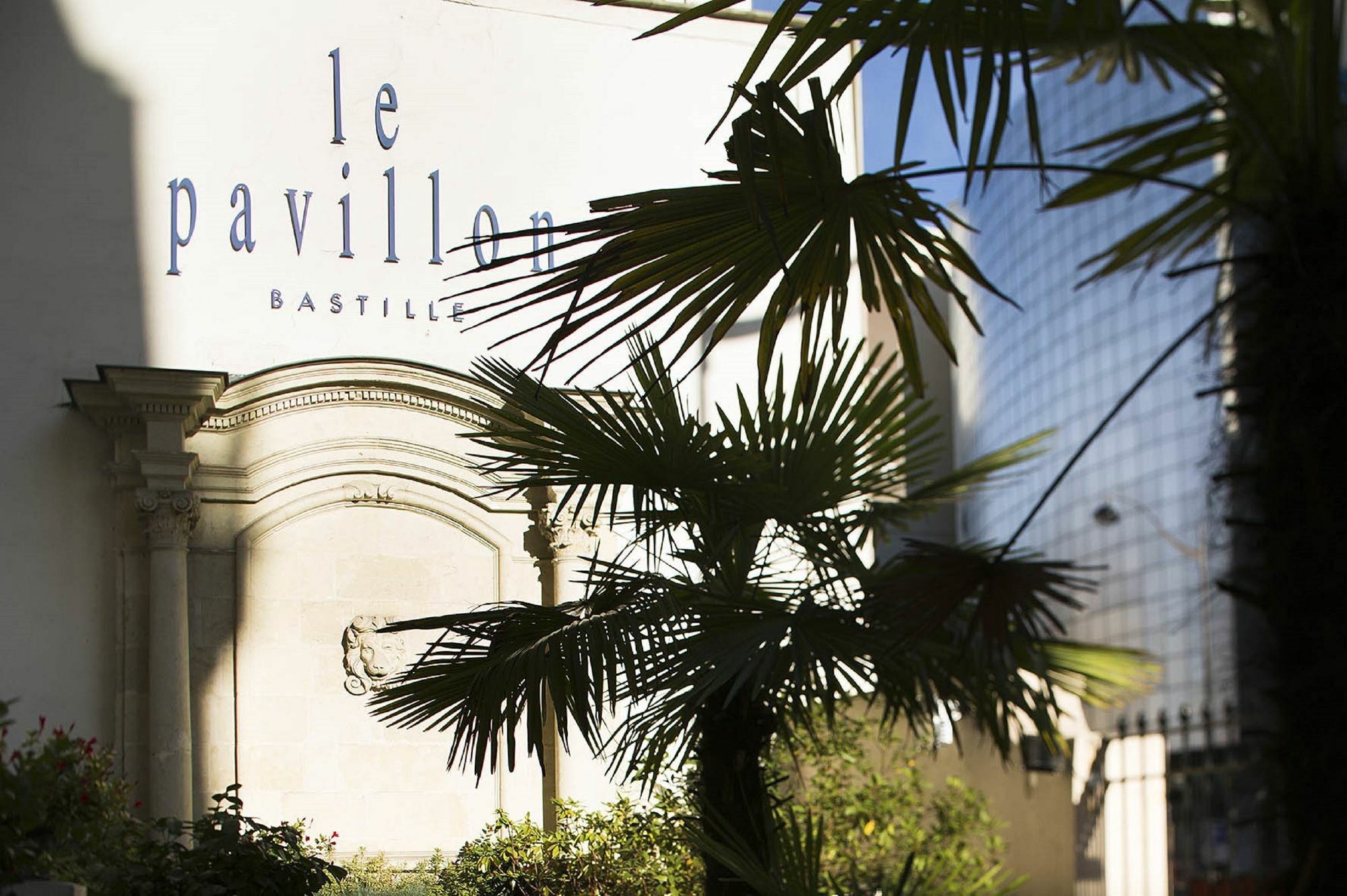 Pavillon Bastille Hotel
