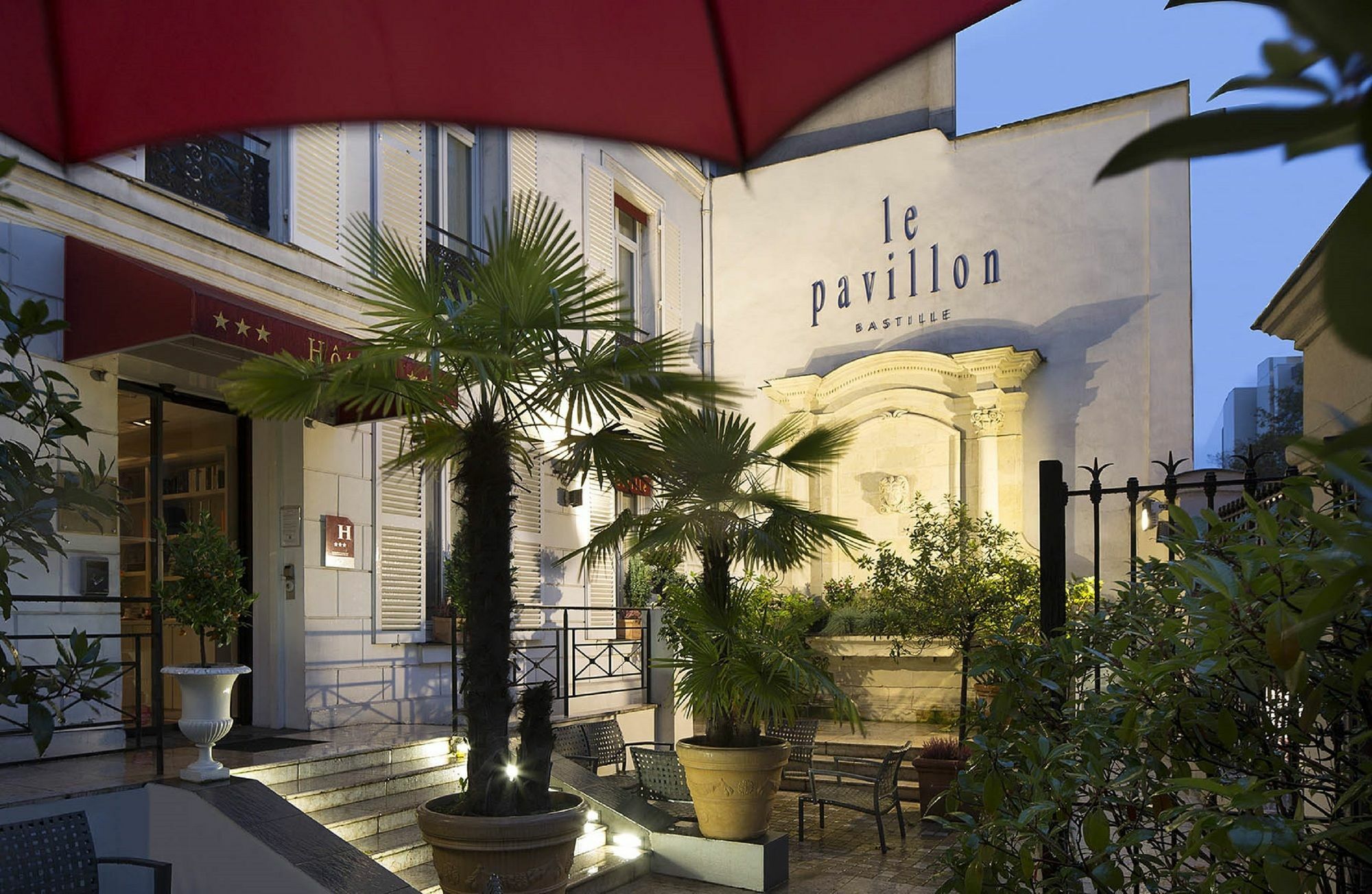 Pavillon Bastille