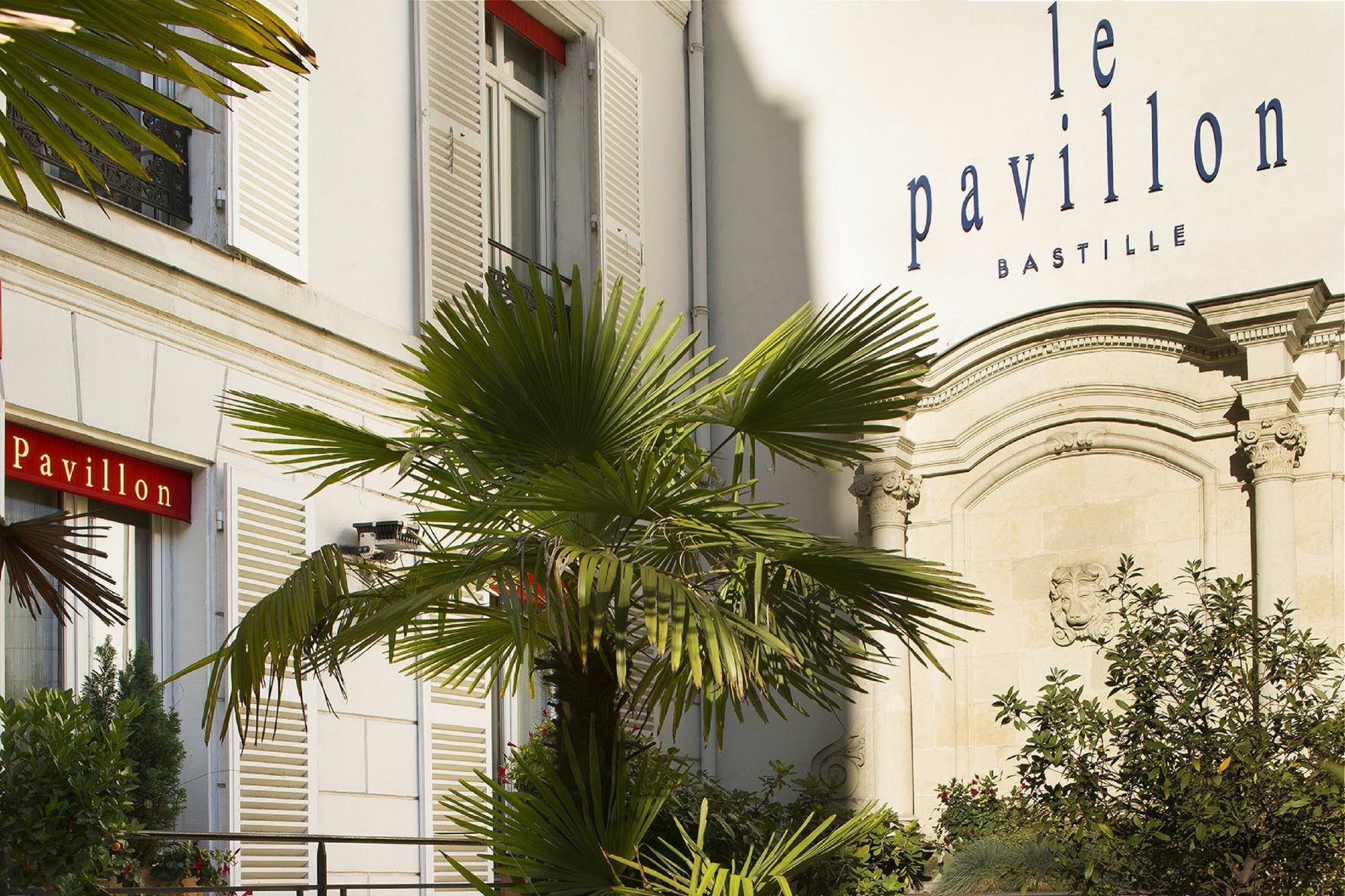 Hotel Pavillon Bastille