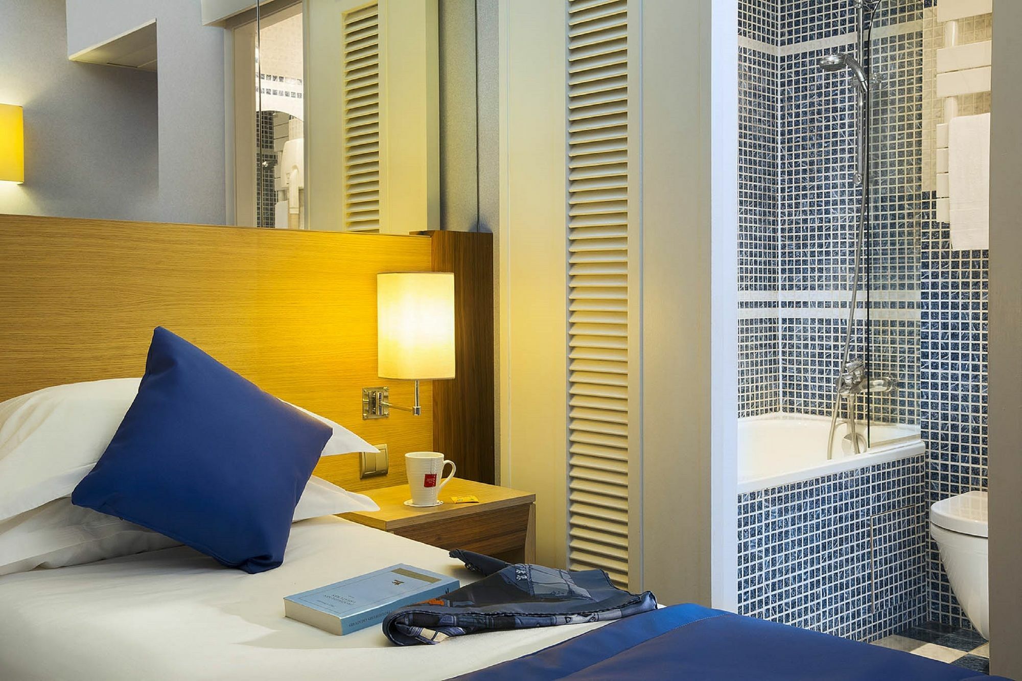 Hotel Pavillon Bastille