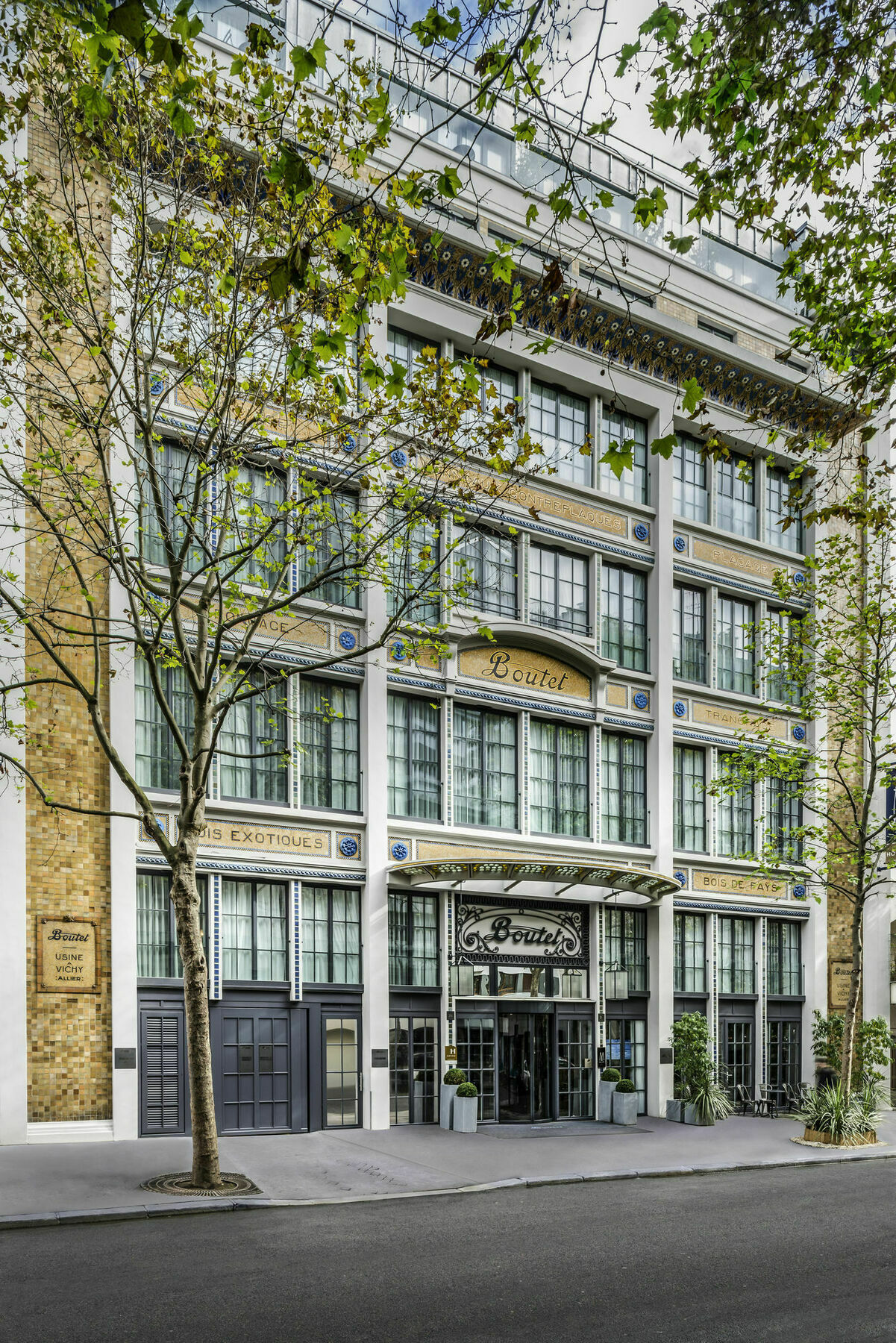 Hotel Bastille Boutet - Mgallery Paris