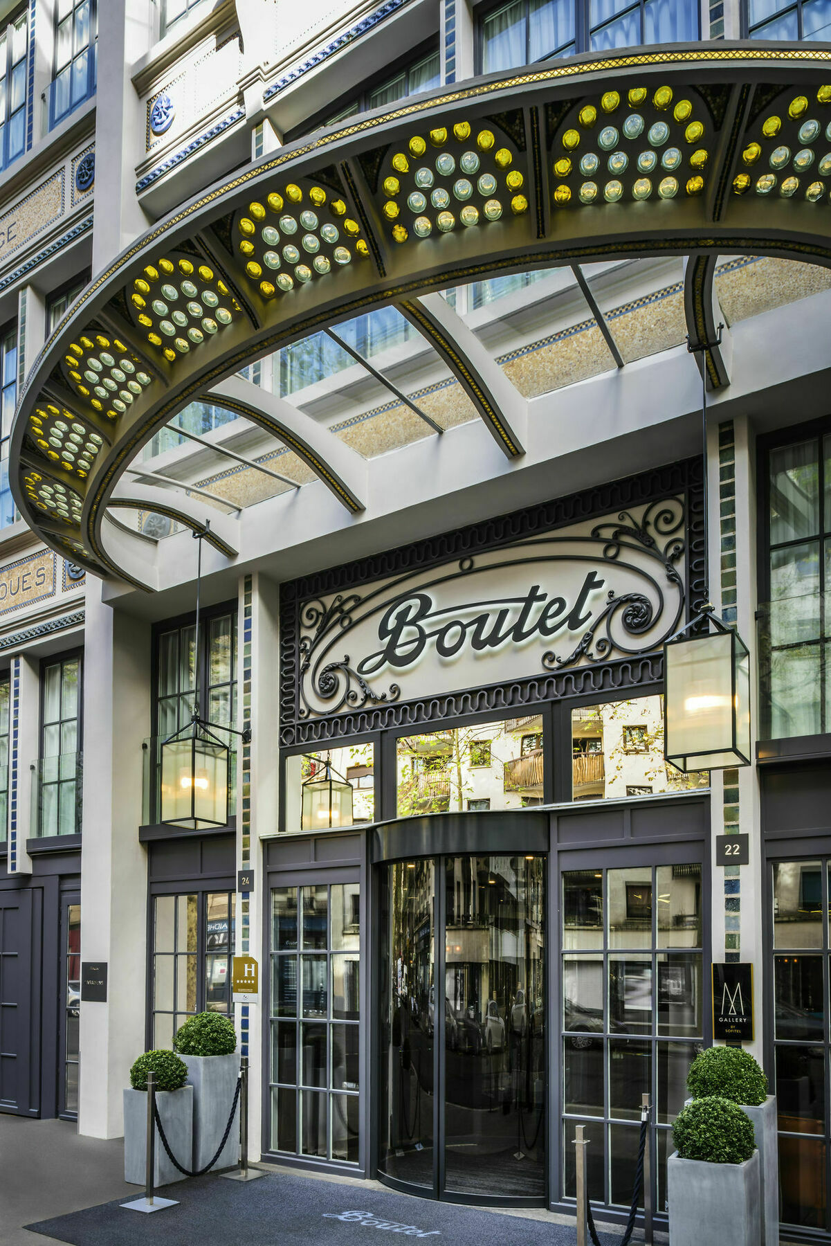 Hotel Bastille Boutet - Mgallery Paris