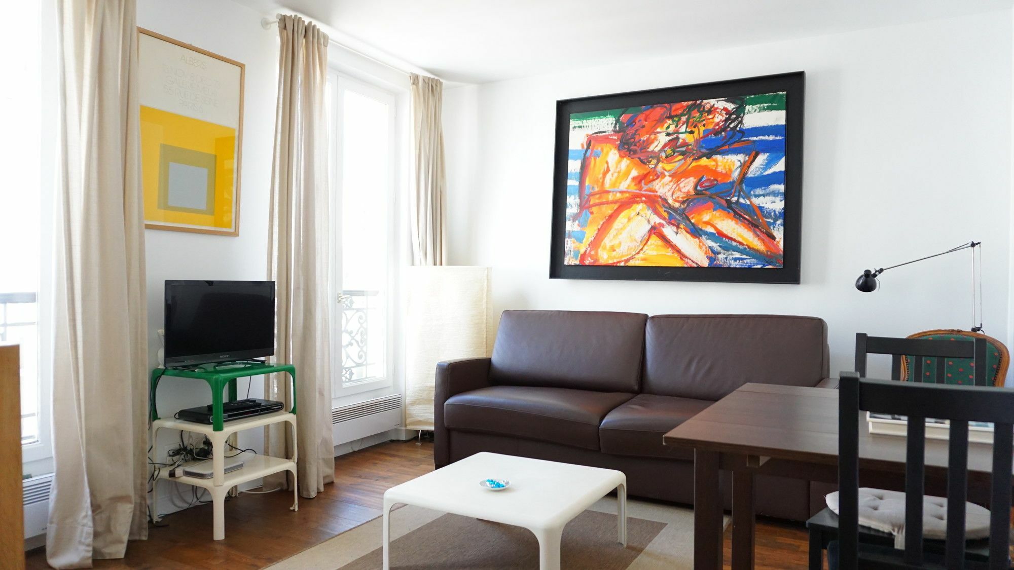 Apartment Saint-germain-des-pres - 2 Pieces - 6