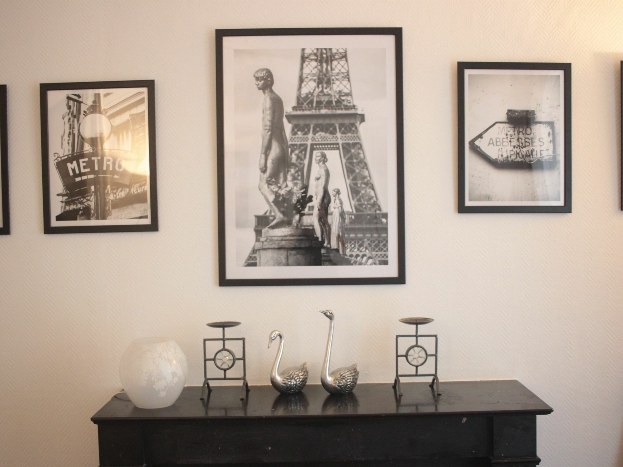 Apartment Montmartre - Degas *