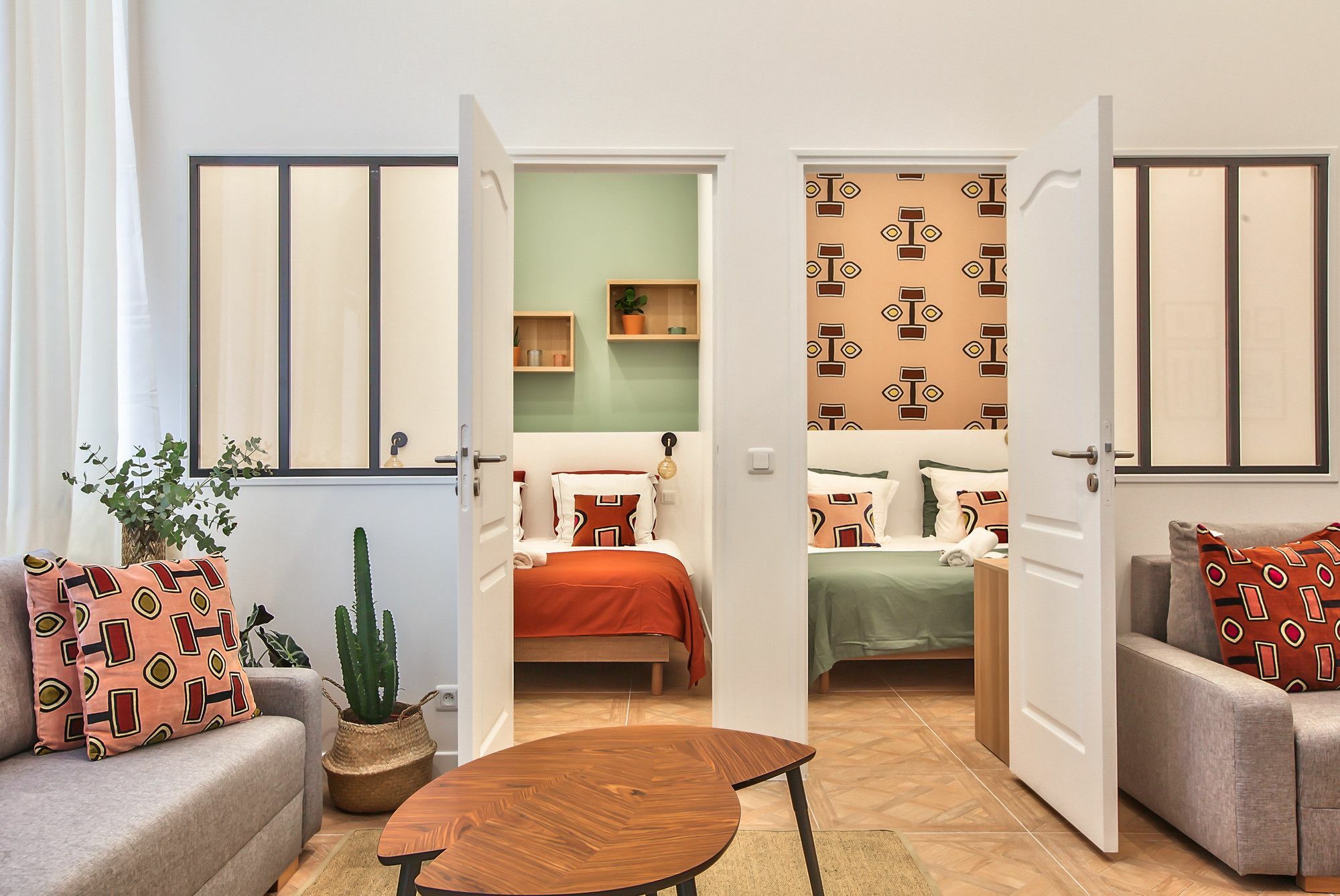 Apartment 66 - Atelier Fidelite Paris
