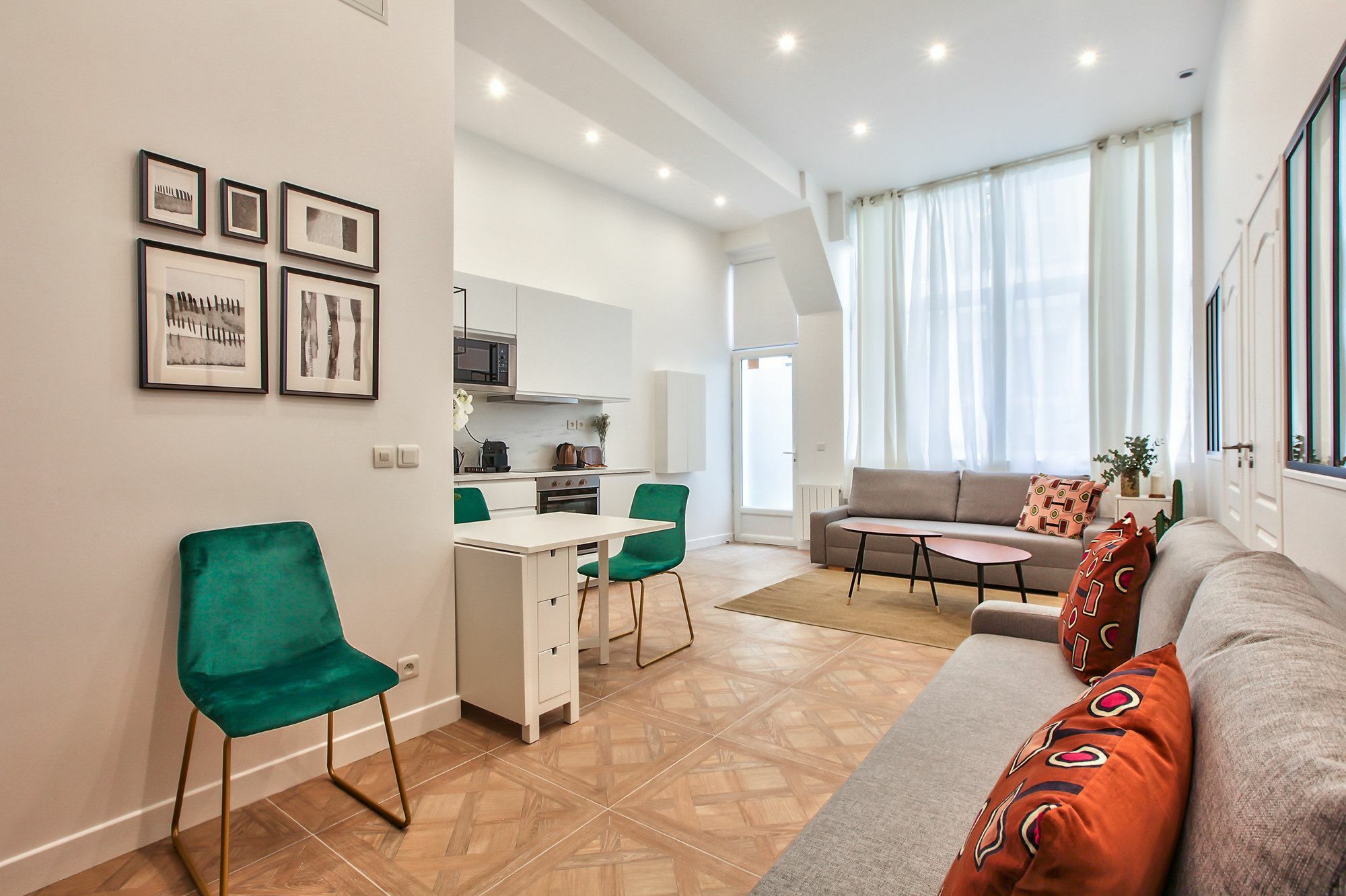 66 - Atelier Fidelite Apartment Paris