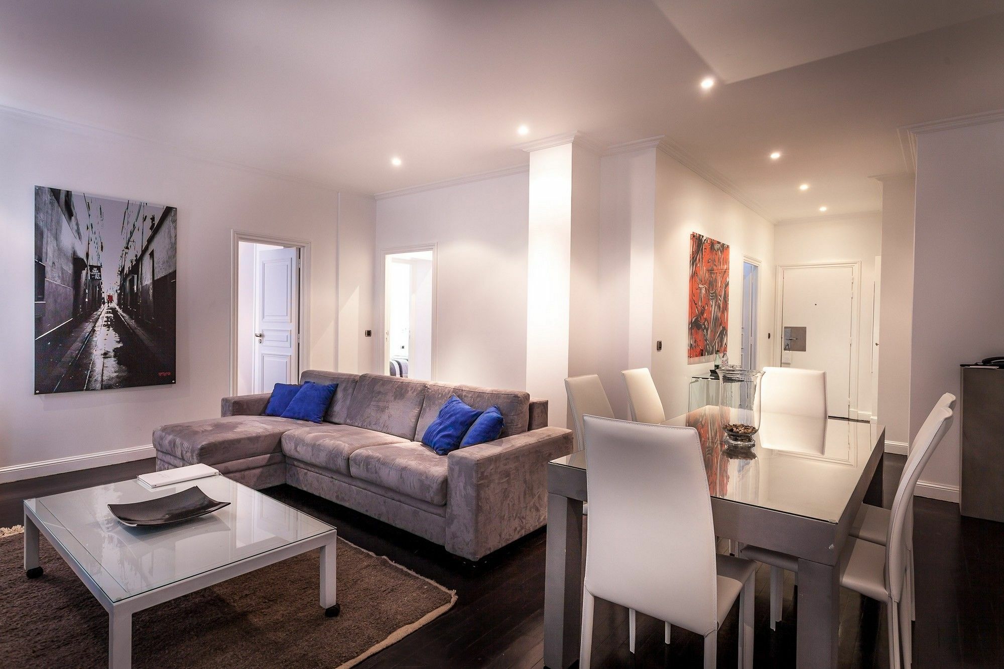 Résidence&spa Le Régent Appart hôtel Paris
