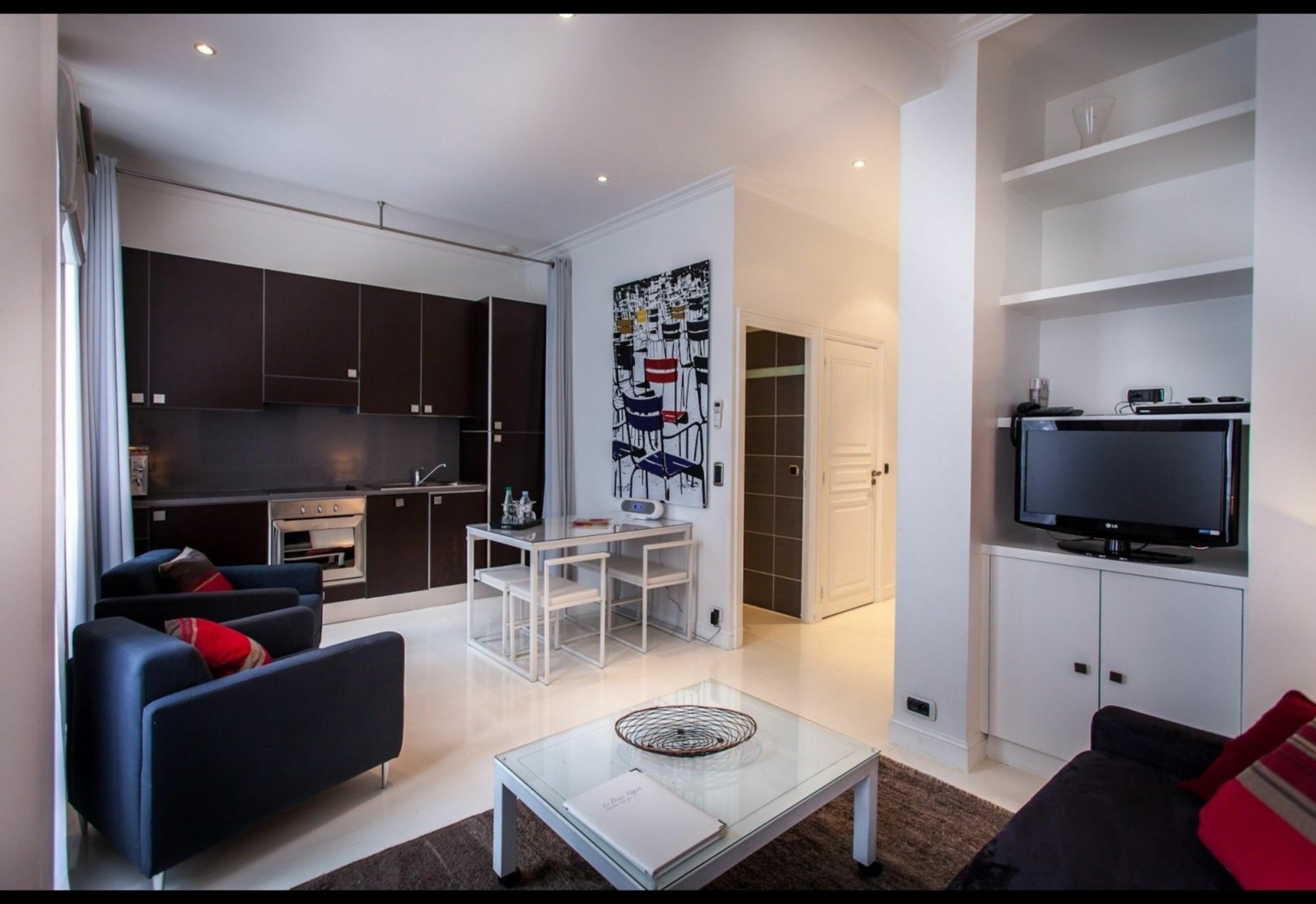 Résidence&spa Le Régent 4* Paris