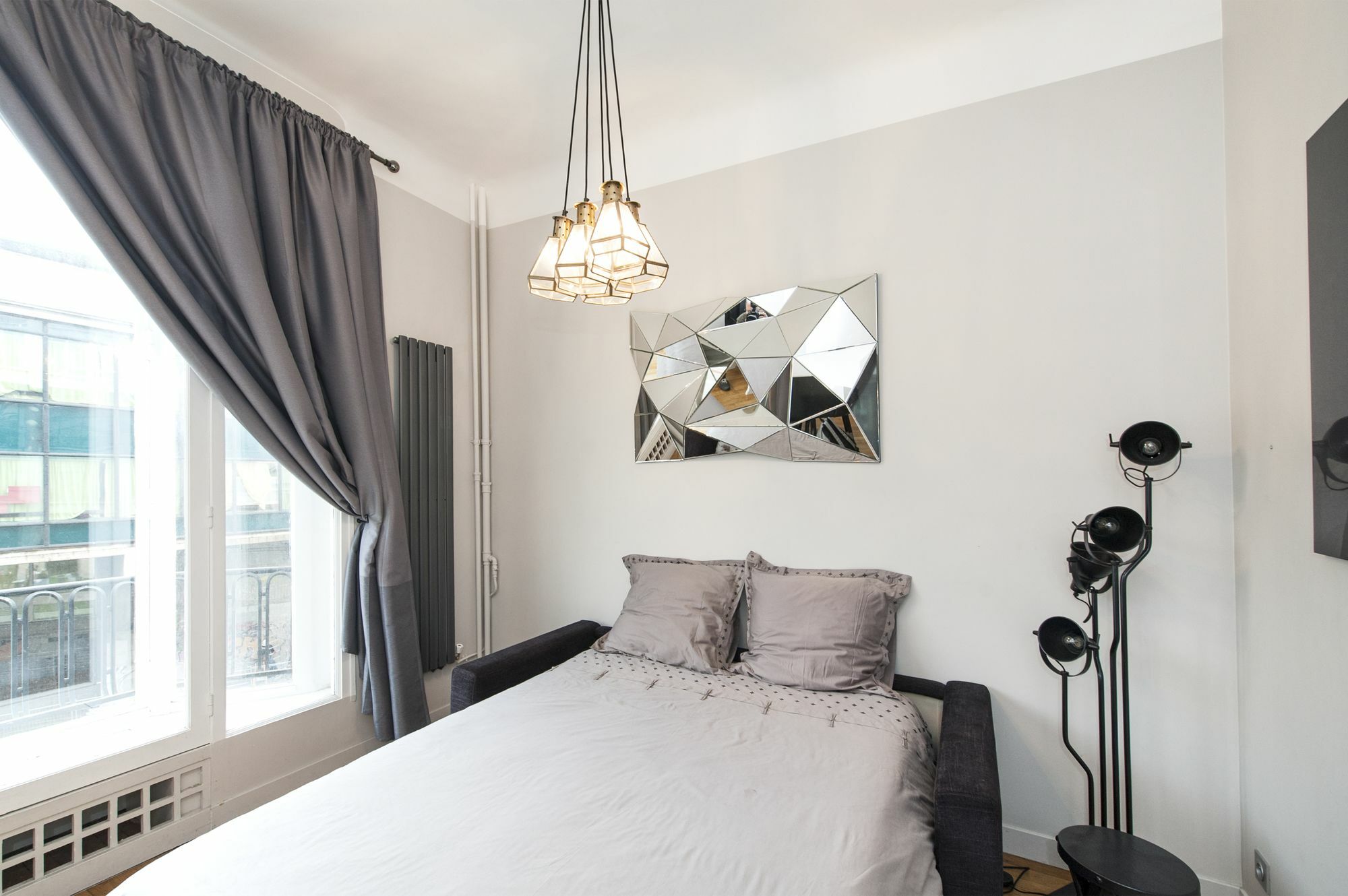 Apartment Le Marais - Hotel De Ville Paris