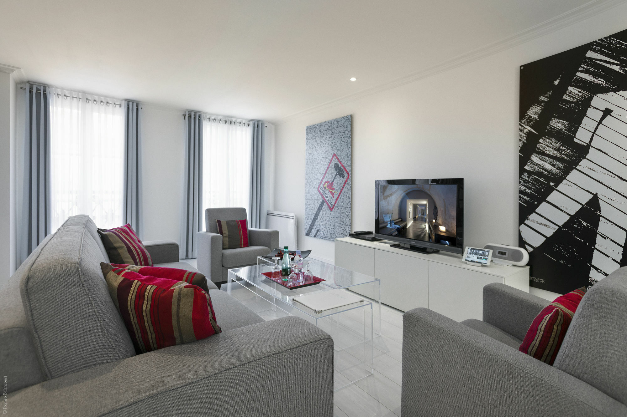 Résidence&spa Le Régent Appart hôtel 4*