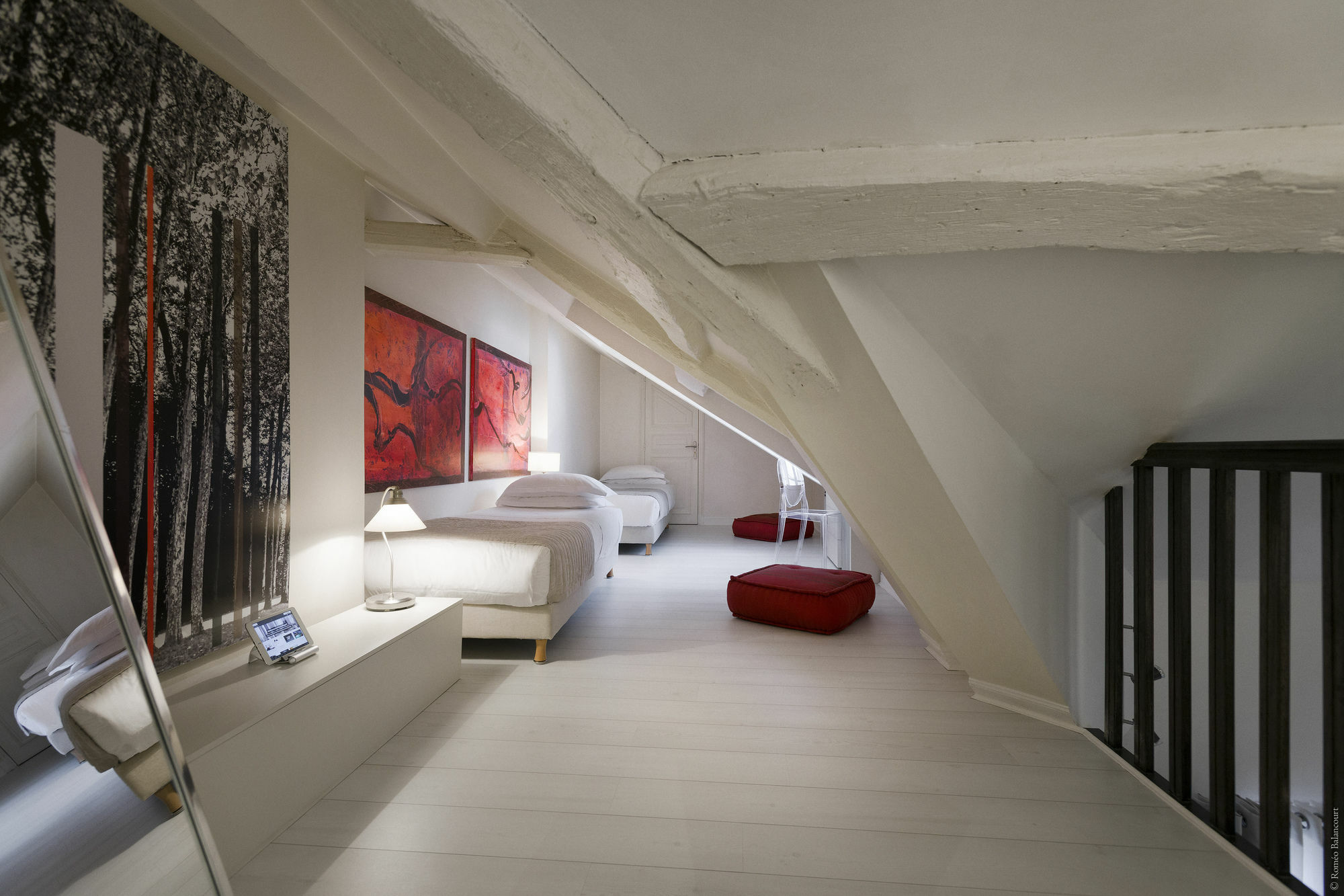 Résidence&spa Le Régent 4* Paris