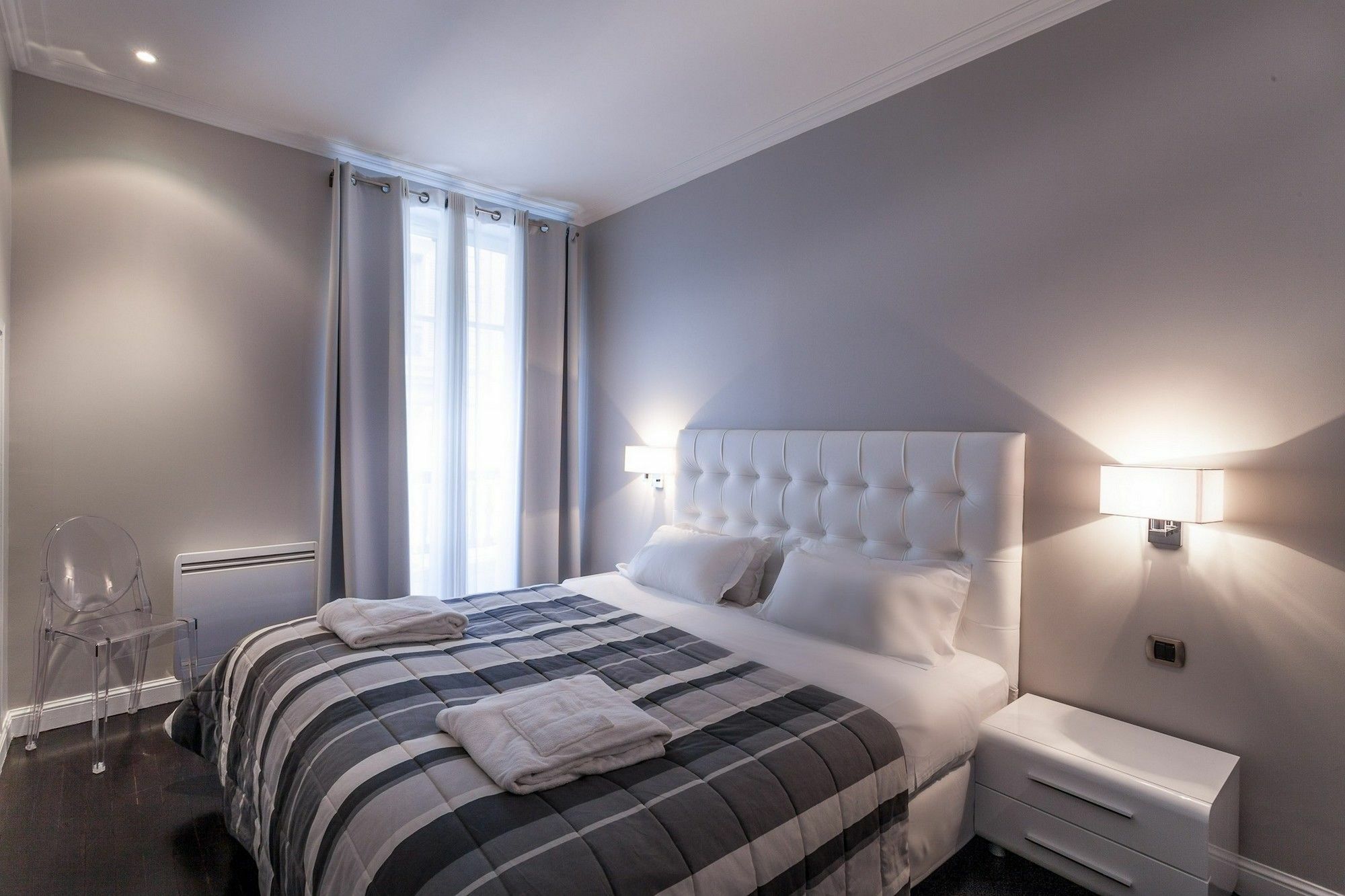Résidence&spa Le Régent Appart hôtel Paris