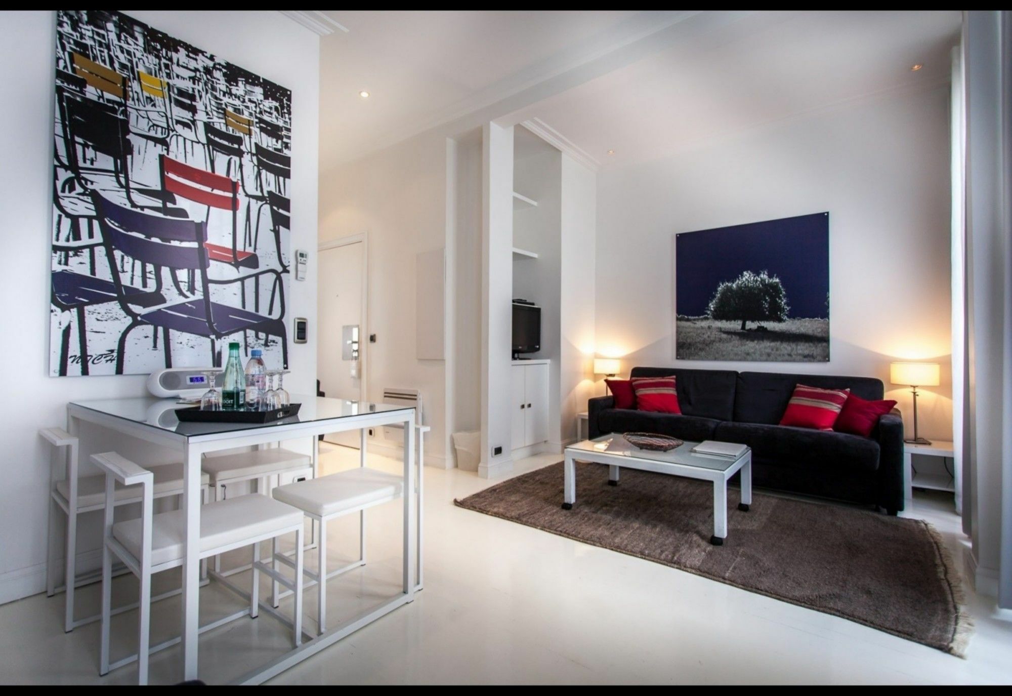 Résidence&spa Le Régent Paris