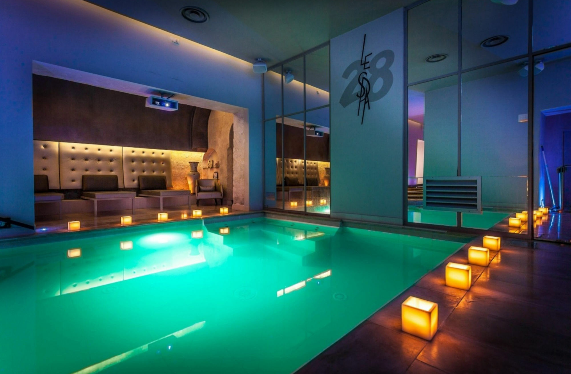 Appart hôtel Résidence&spa Le Régent Paris