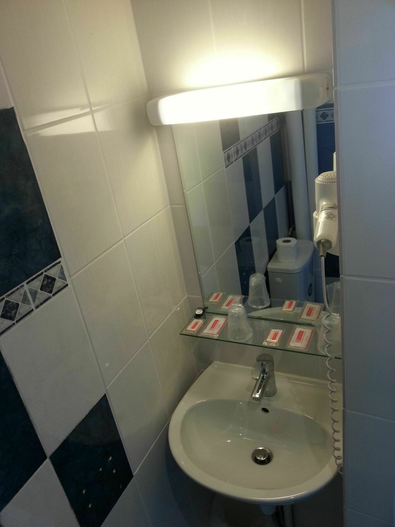 Hotel Hipotel Bastille Saint Antoine