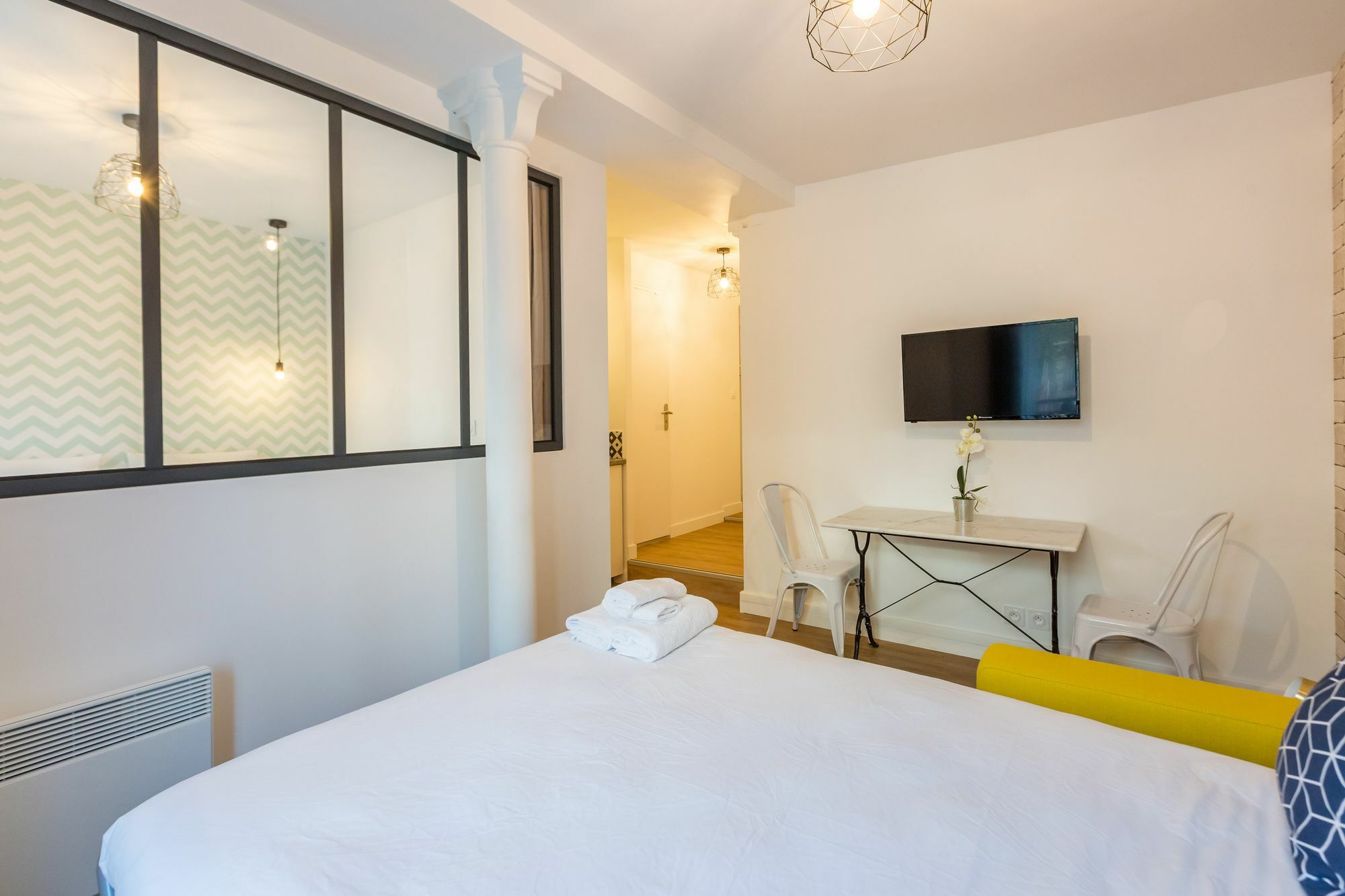 Ws St Germain - Quartier Latin Apartment Paris
