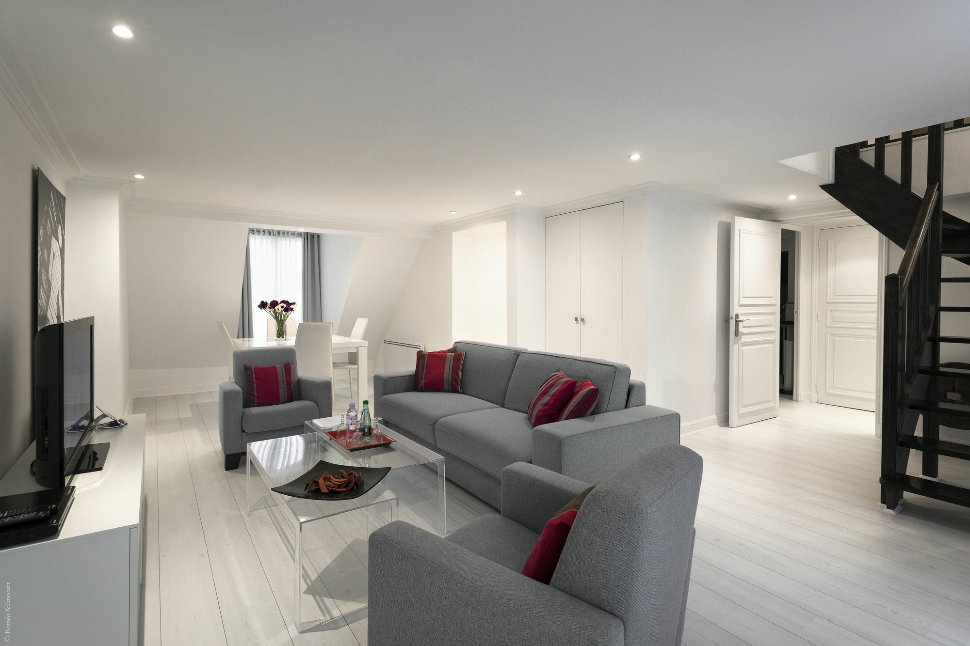 Appart hôtel Résidence&spa Le Régent 4*
