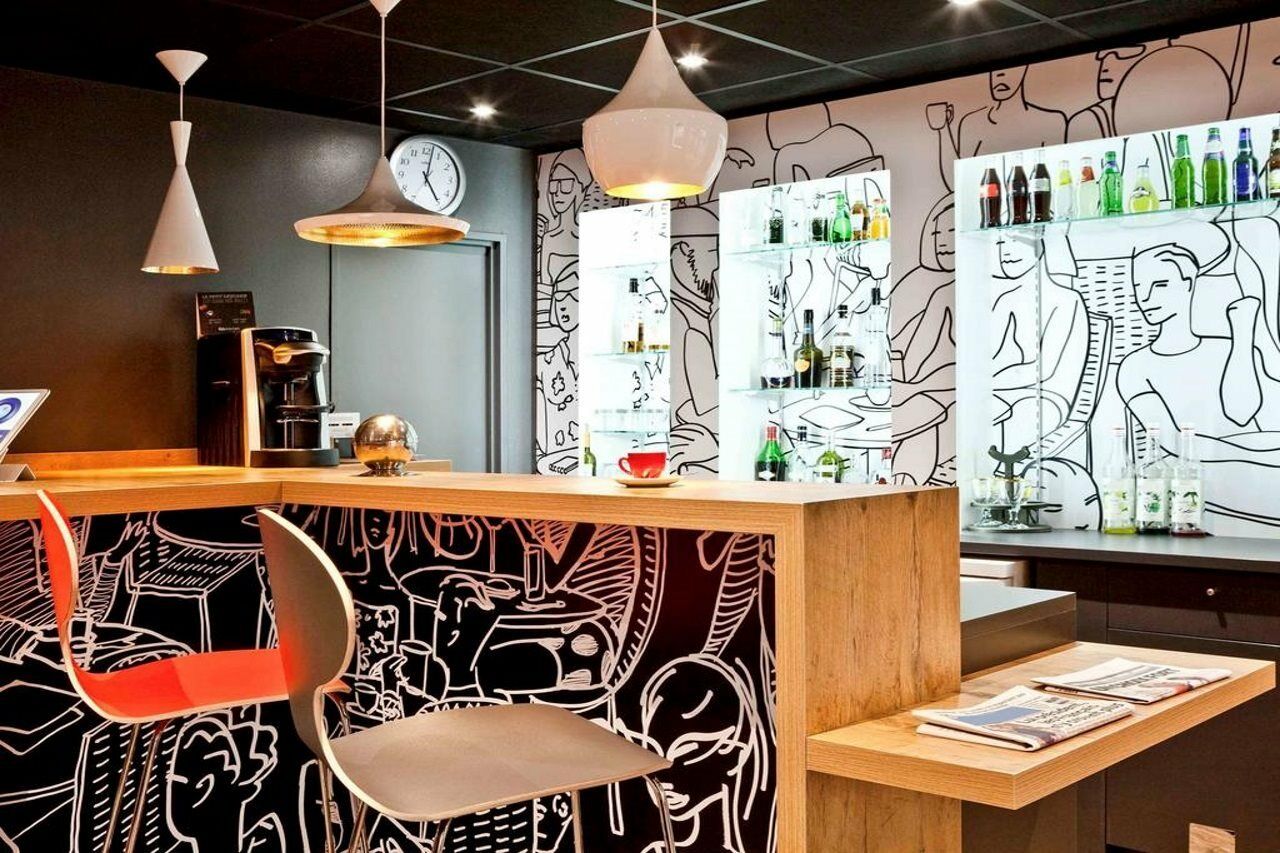 Ibis Maine Montparnasse Hotel 3*