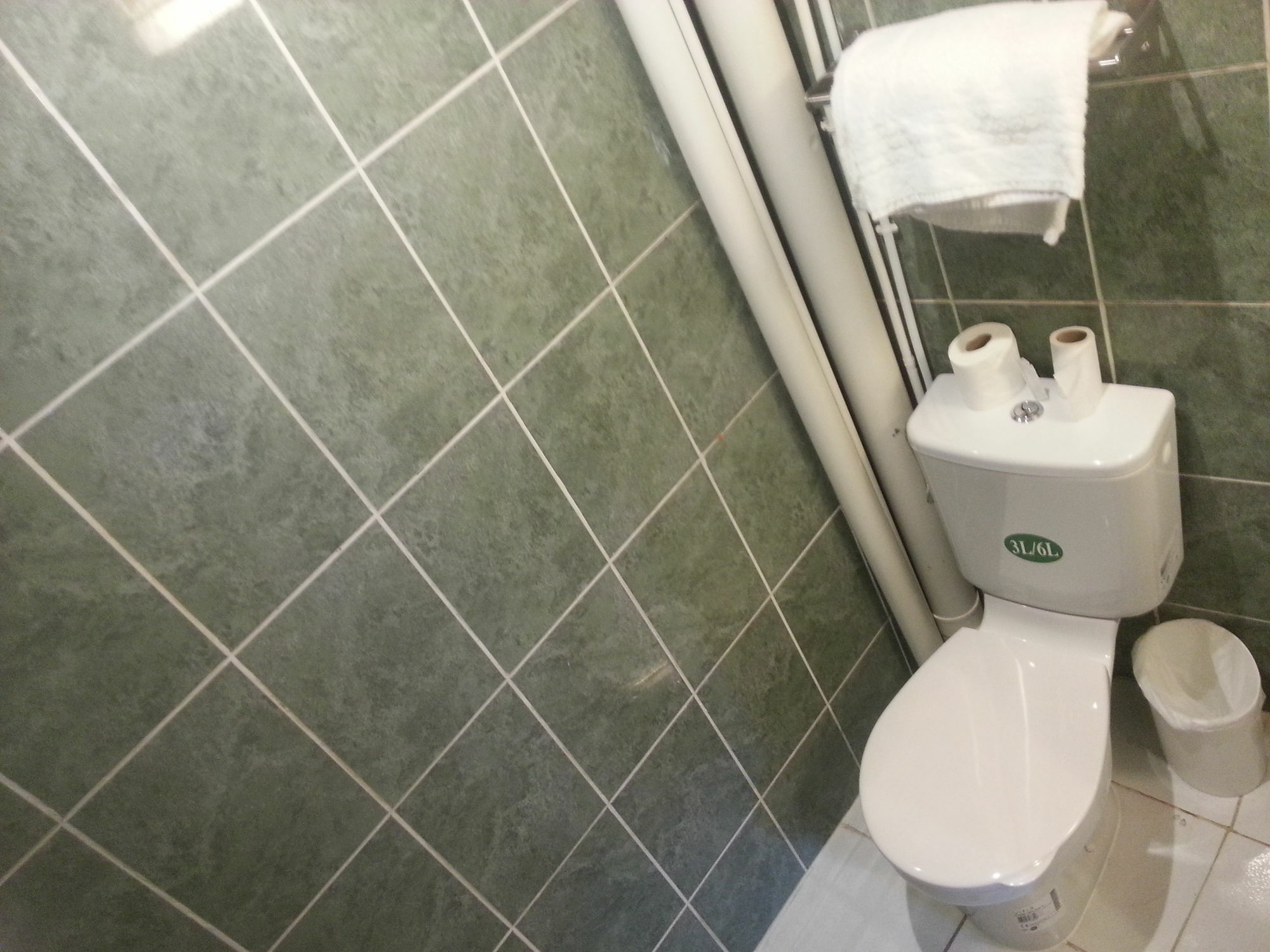 Hotel Hipotel Bastille Saint Antoine 3*
