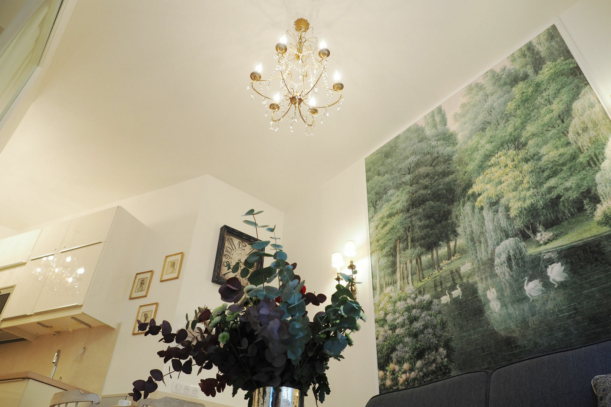 Appartement Louvre Opera Design Chicsuites Paris