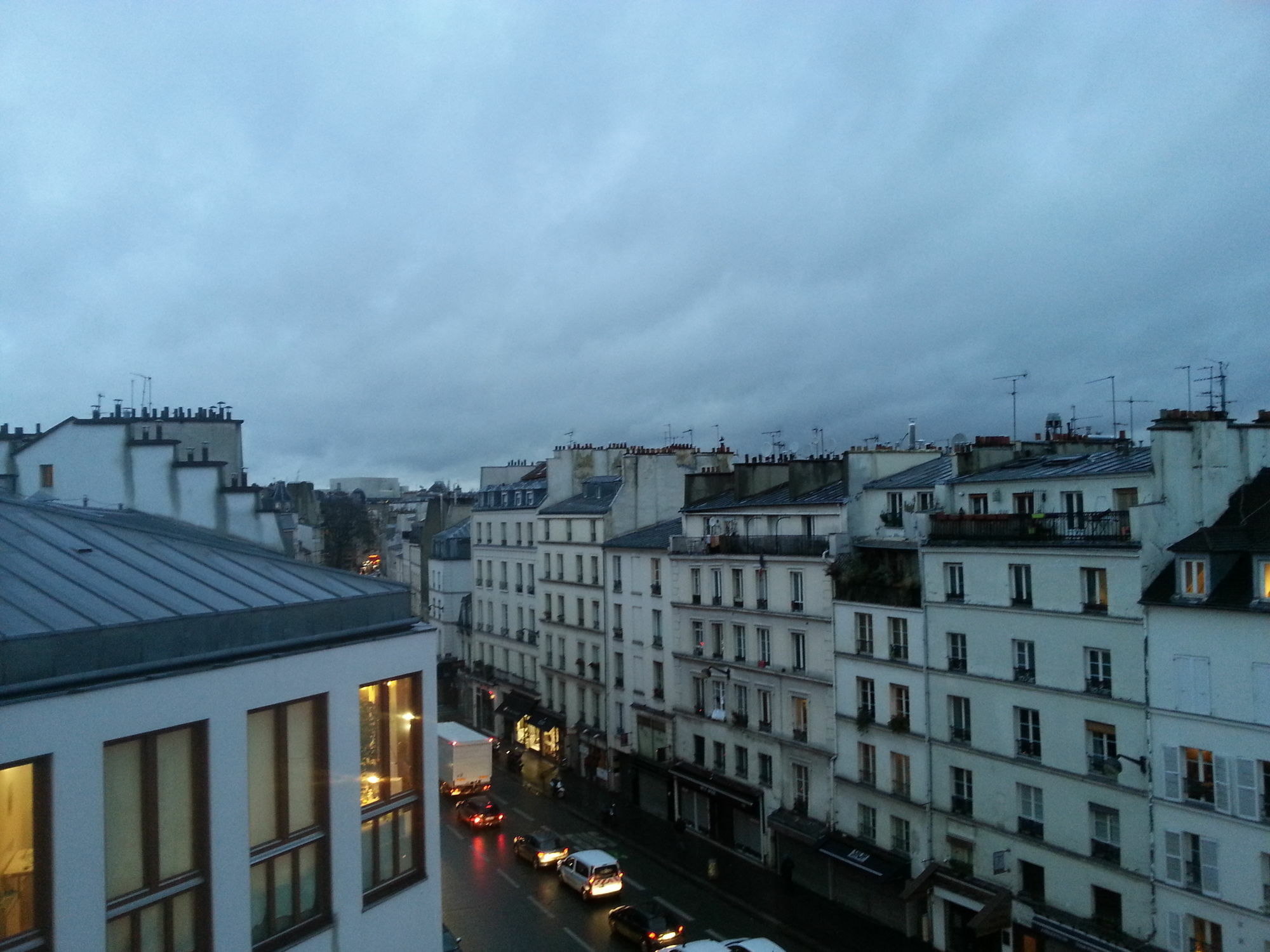Hipotel Bastille Saint Antoine 3*