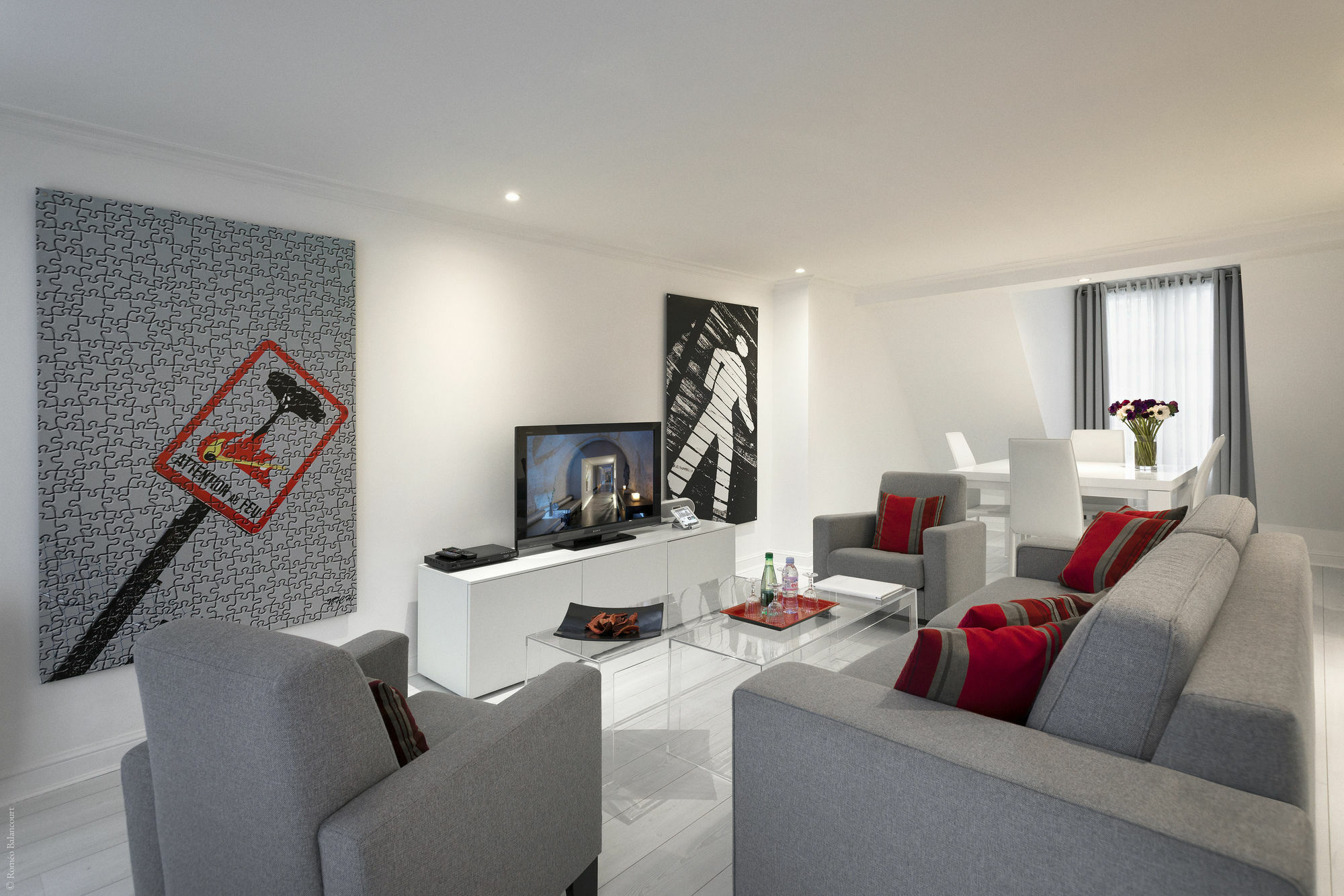 Appart hôtel Résidence&spa Le Régent 4*