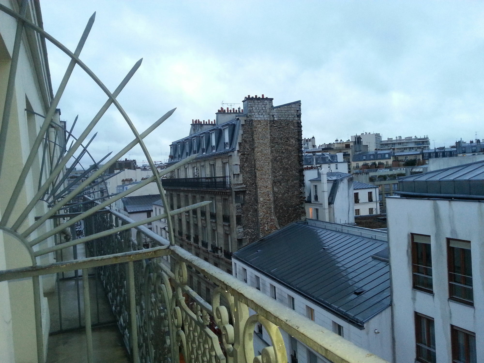 Hipotel Bastille Saint Antoine