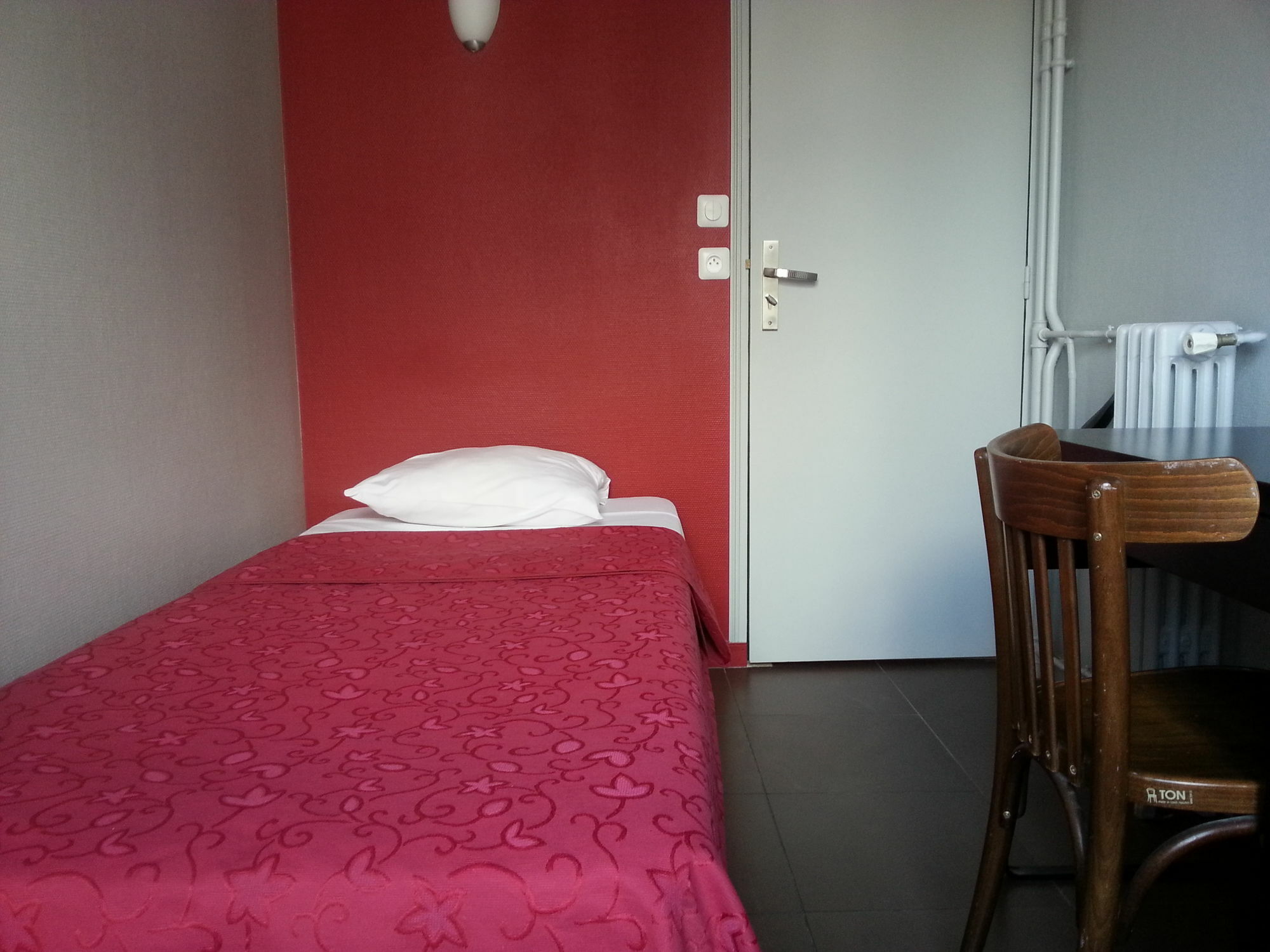 Hotel Hipotel Bastille Saint Antoine Paris
