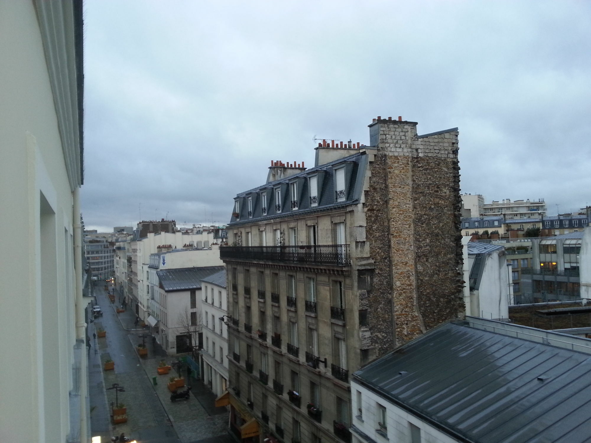 Hipotel Bastille Saint Antoine 3*