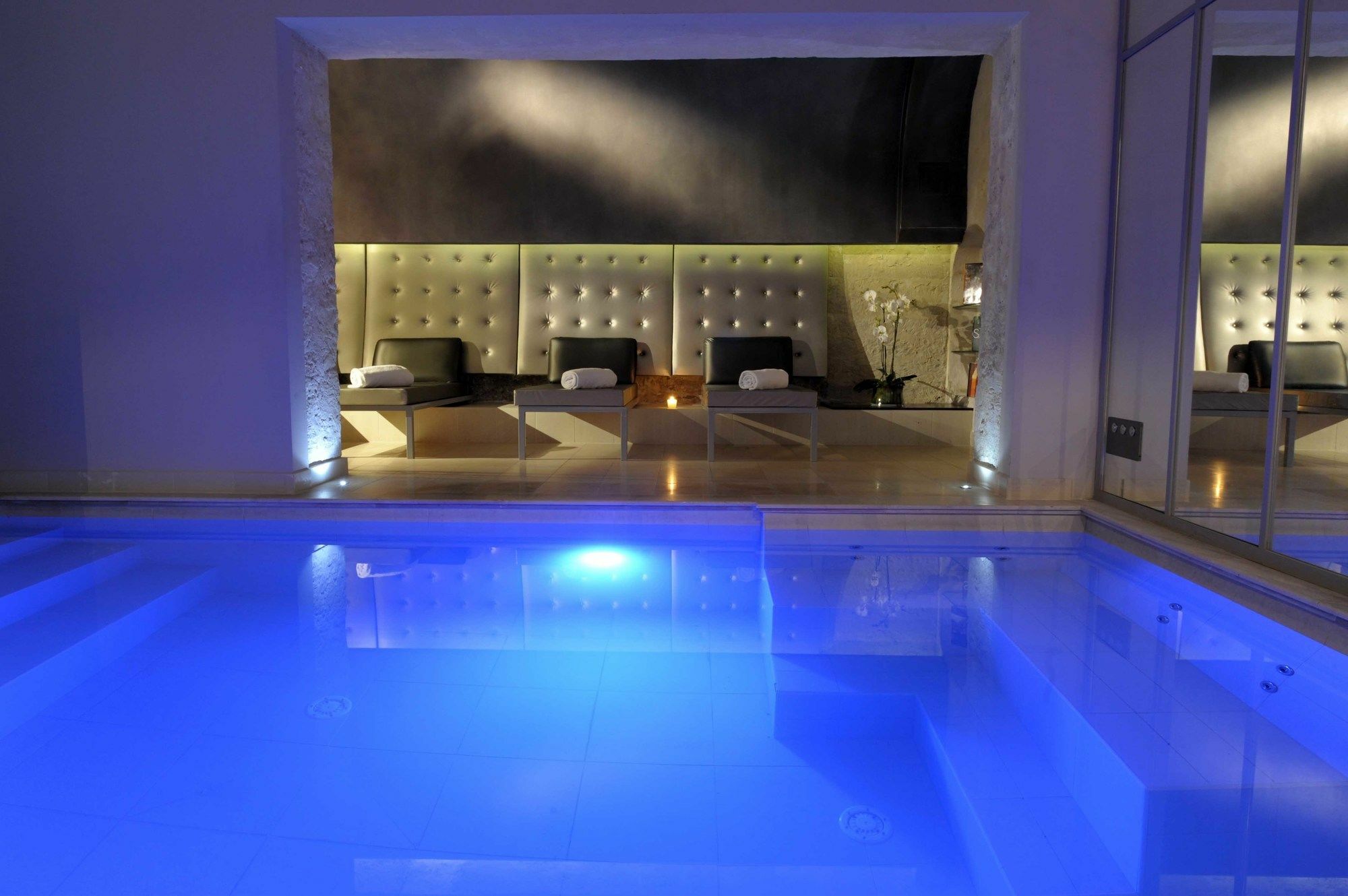 Résidence&spa Le Régent 4*