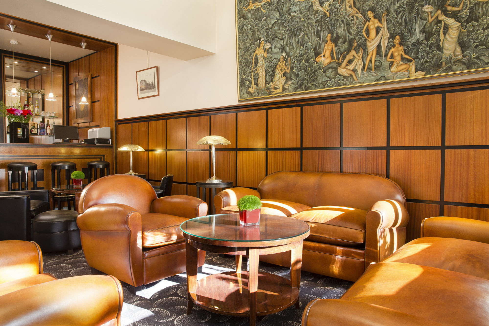 Hotel Raspail Montparnasse