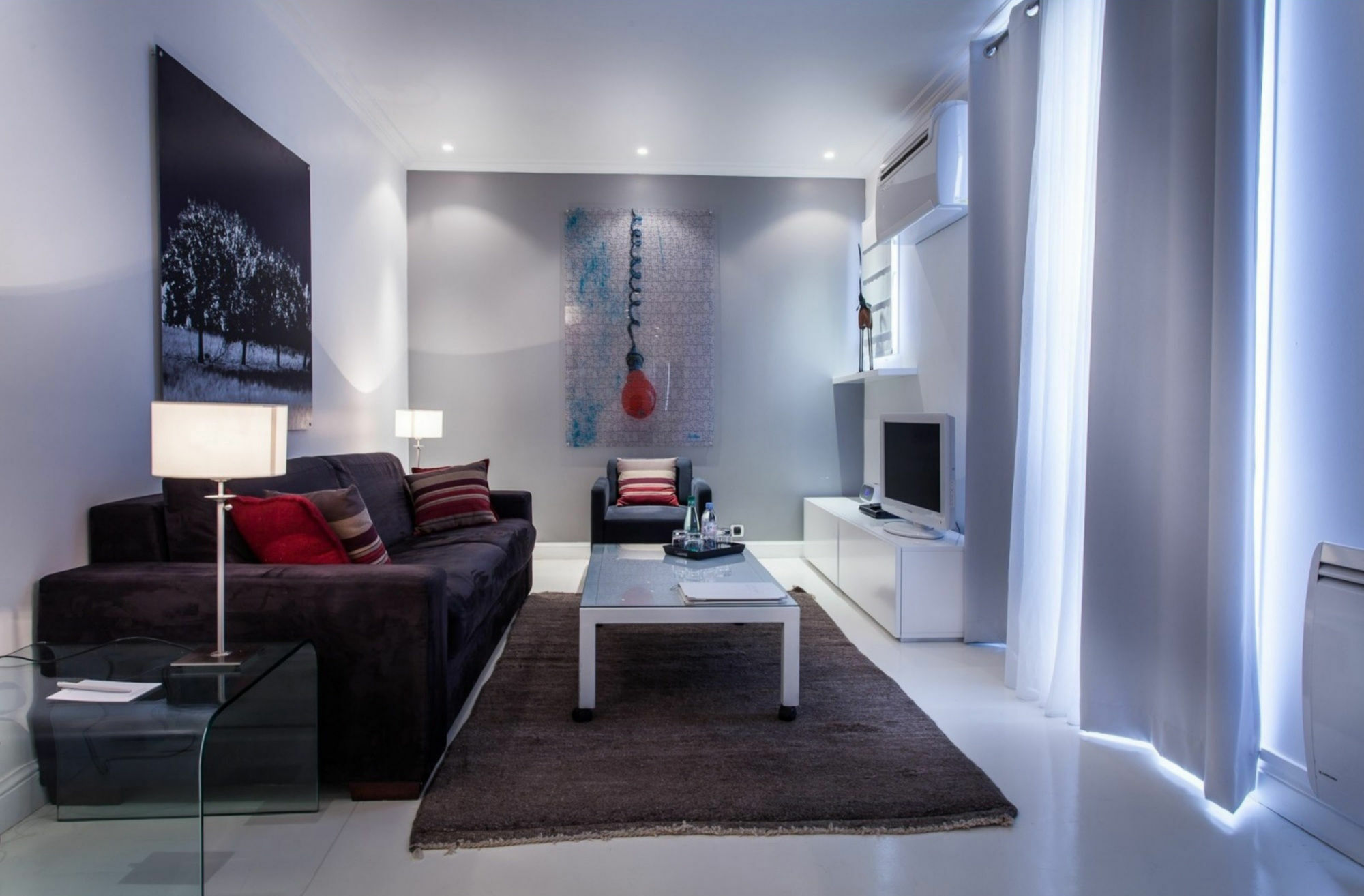Appart hôtel Résidence&spa Le Régent 4*