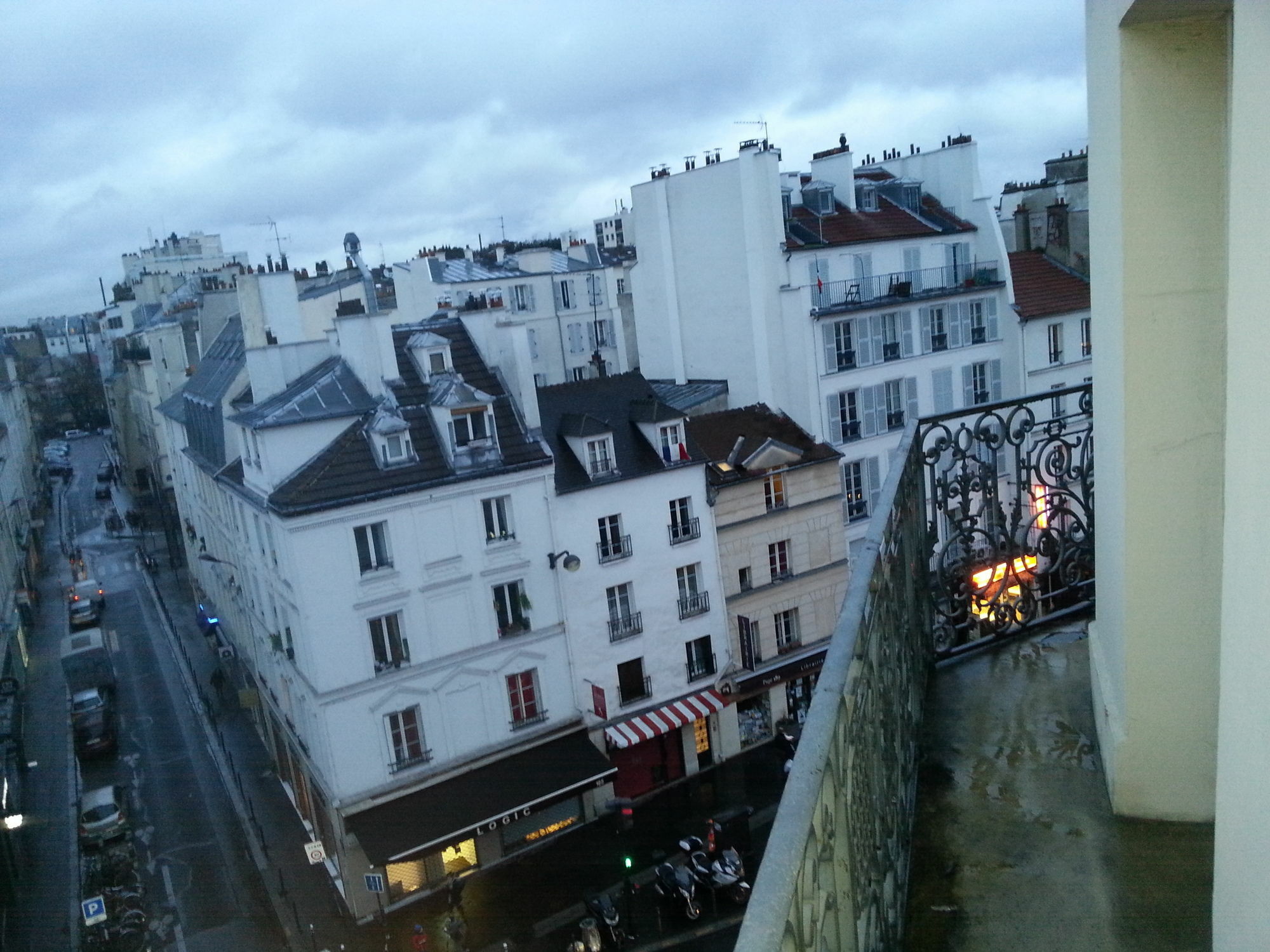Hipotel Bastille Saint Antoine