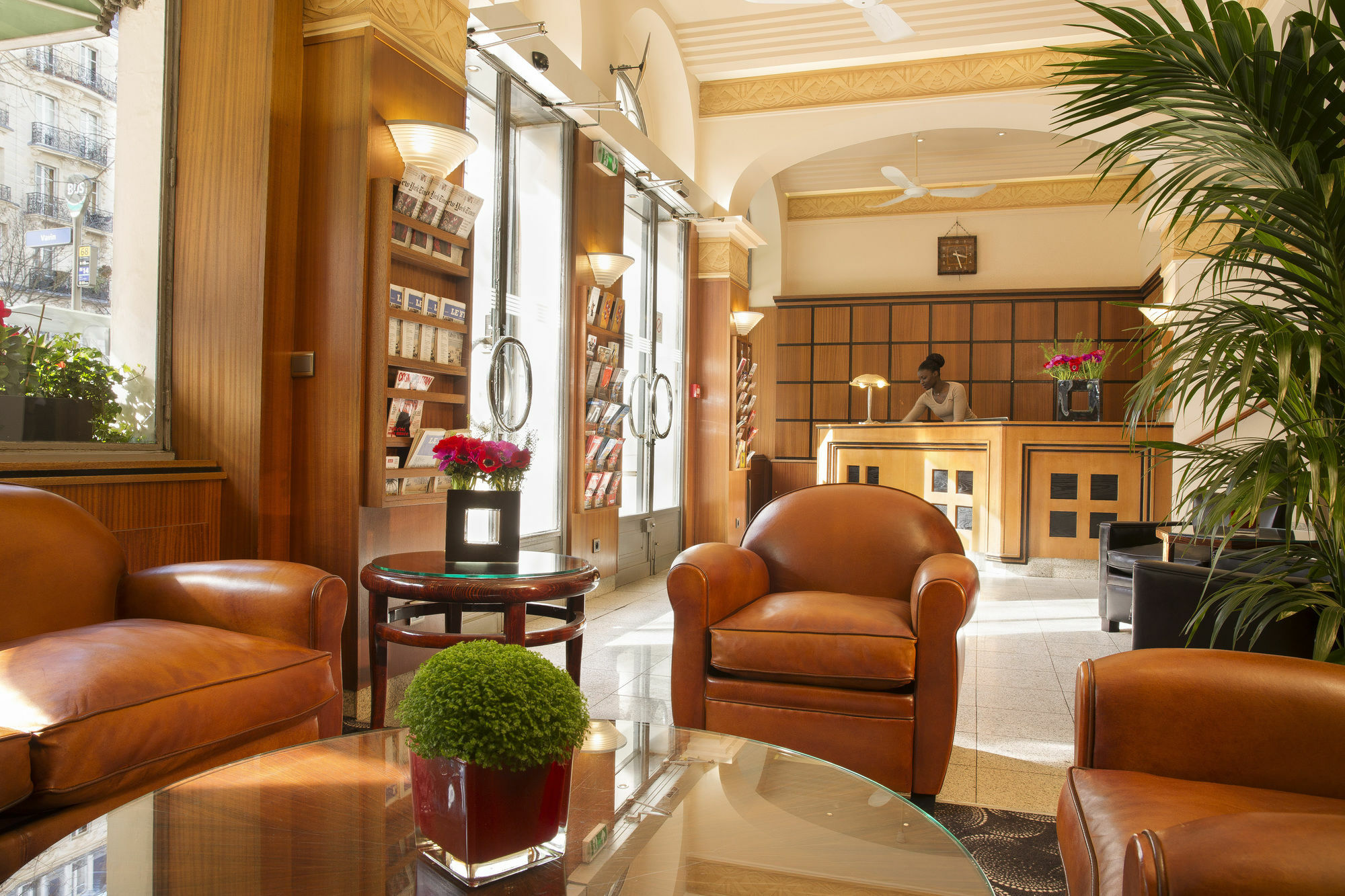 Raspail Montparnasse Hotel Paris