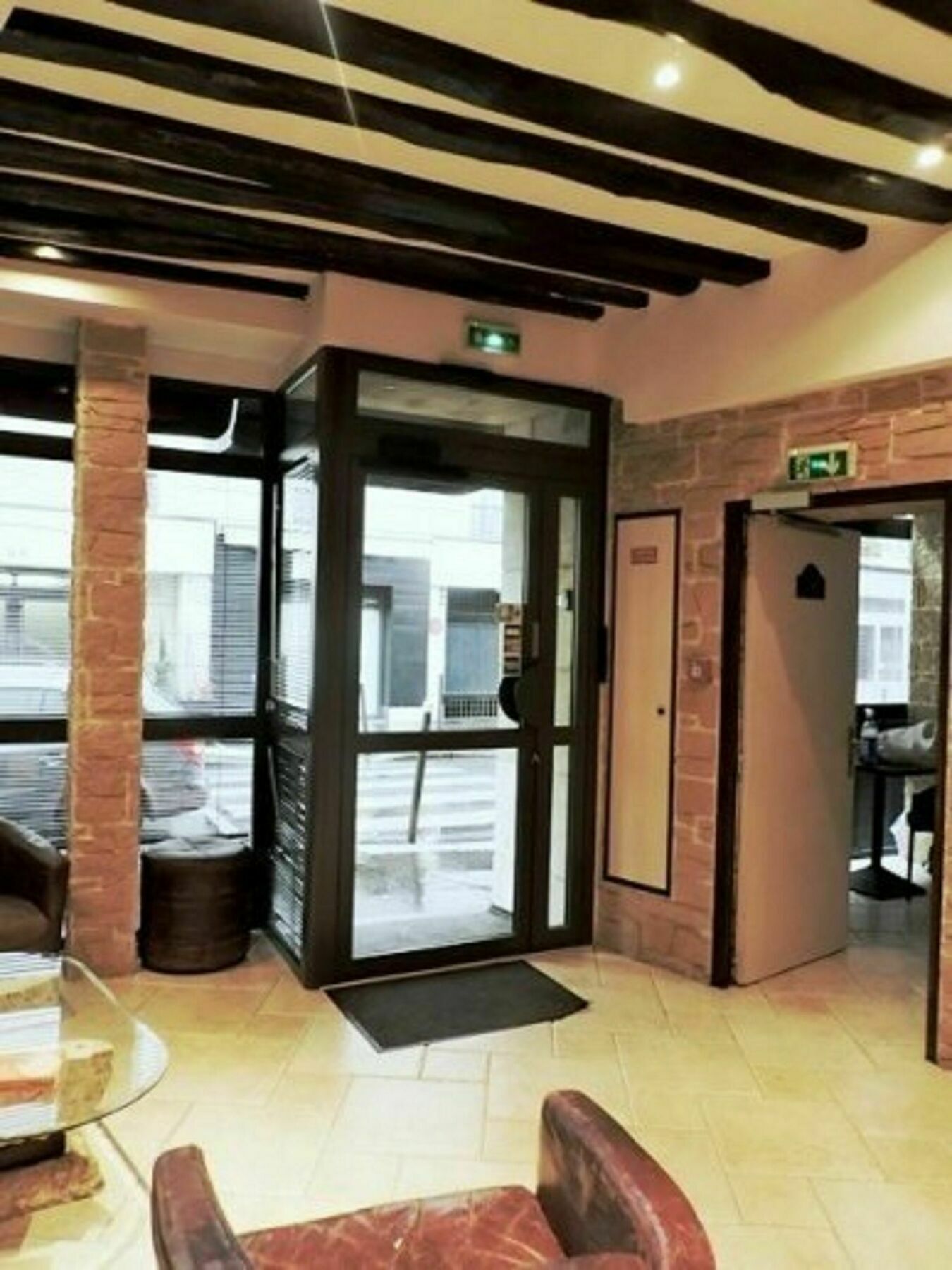 Hotel Le Mediterraneen Paris