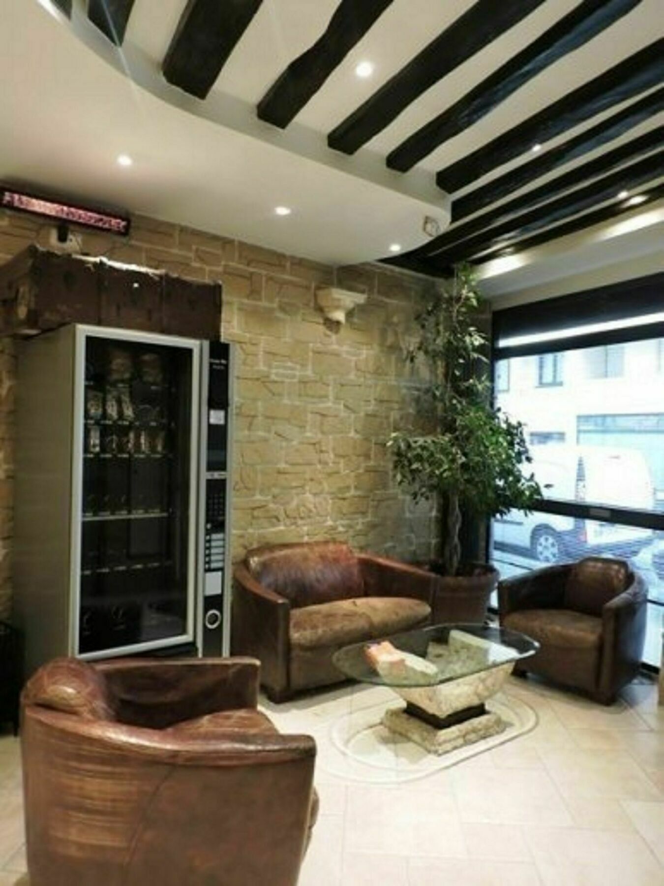 Hotel Le Mediterraneen Paris